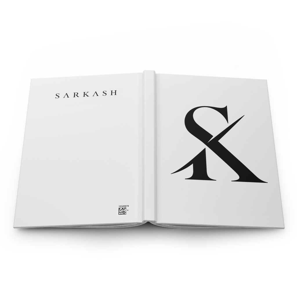 SK Hardcover Notebook