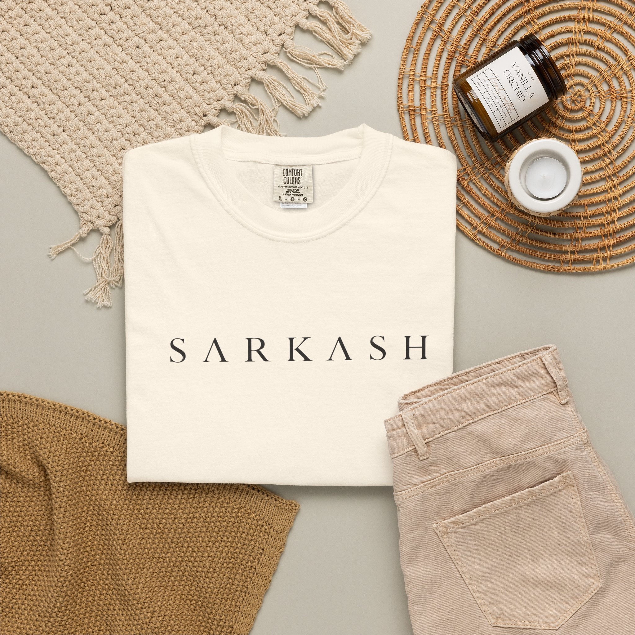 Sakrash X Toronto Collab Unisex T-Shirt