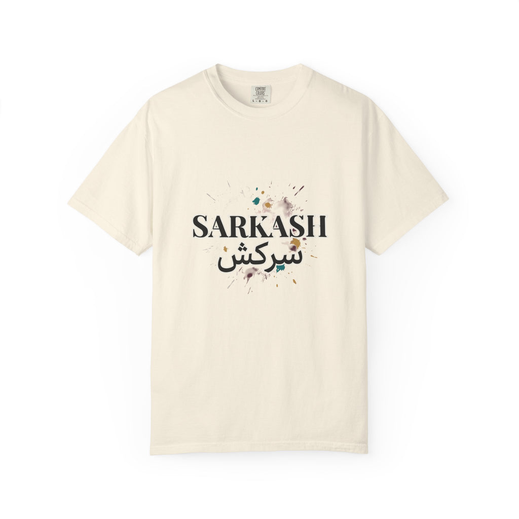 Sarkash Tee
