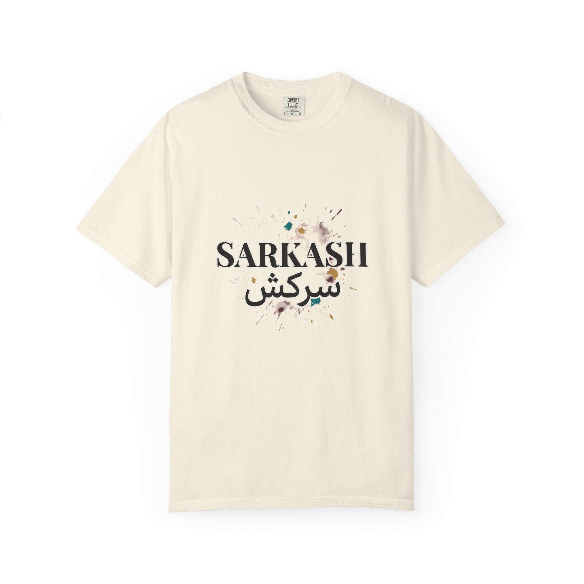 Sarkash Tee