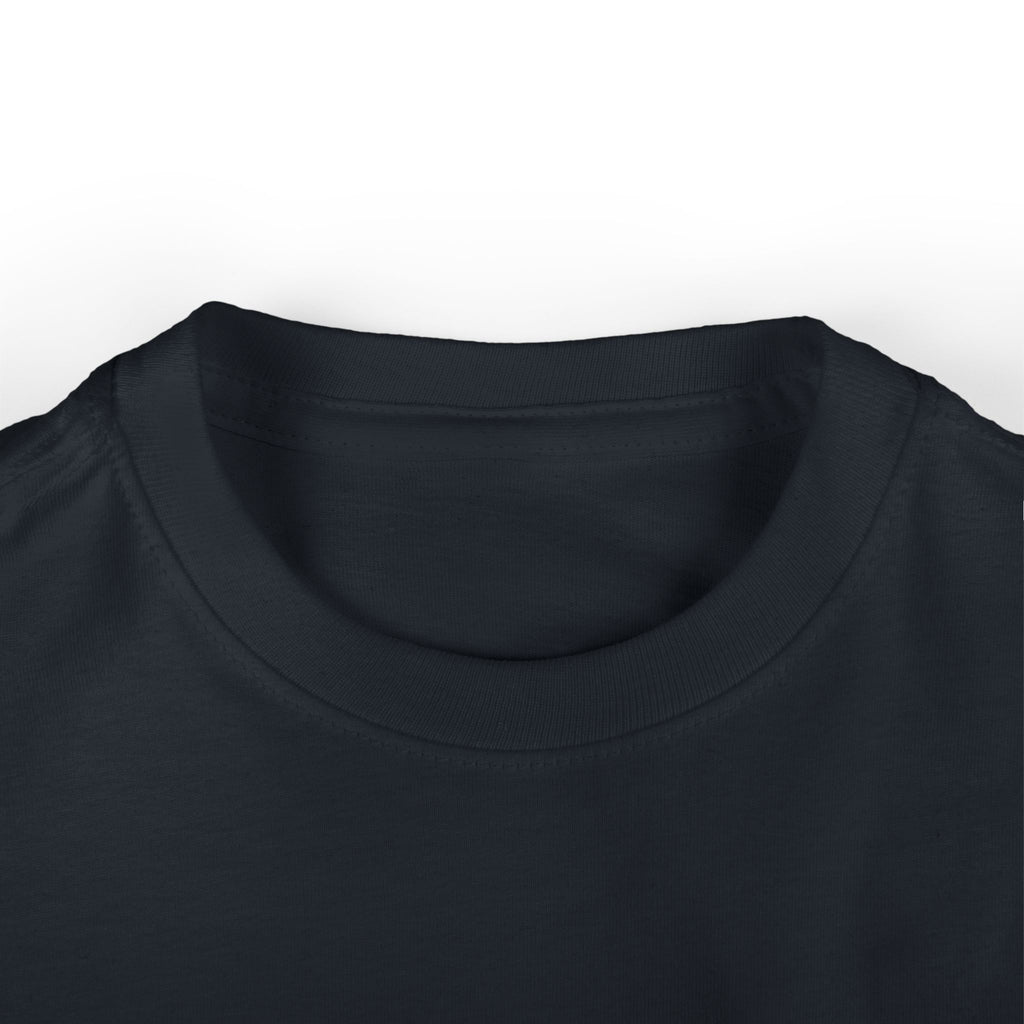 'Baby Rebel' Graphic Shirt – Minimal X Design for Babies