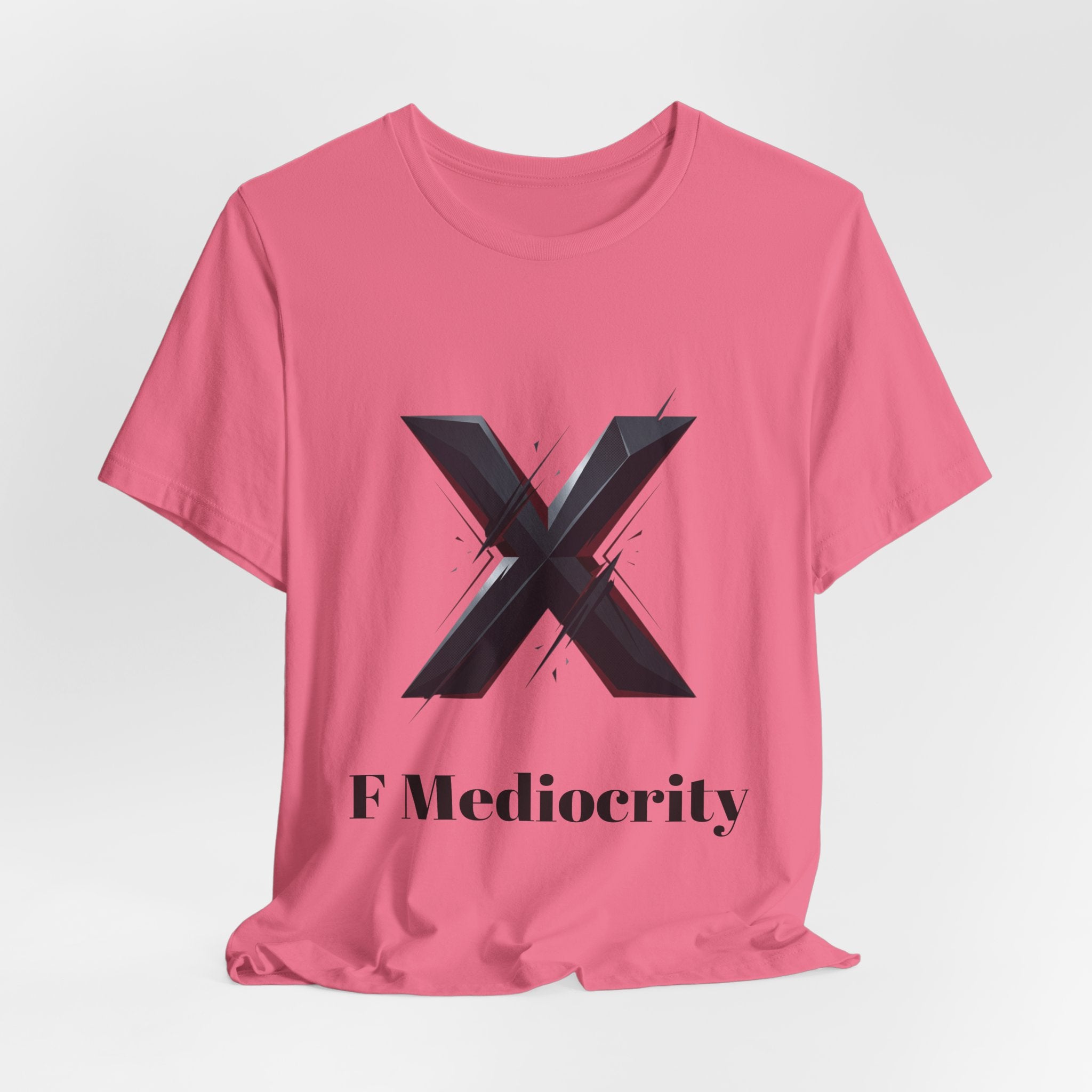 F Mediocrity Tee