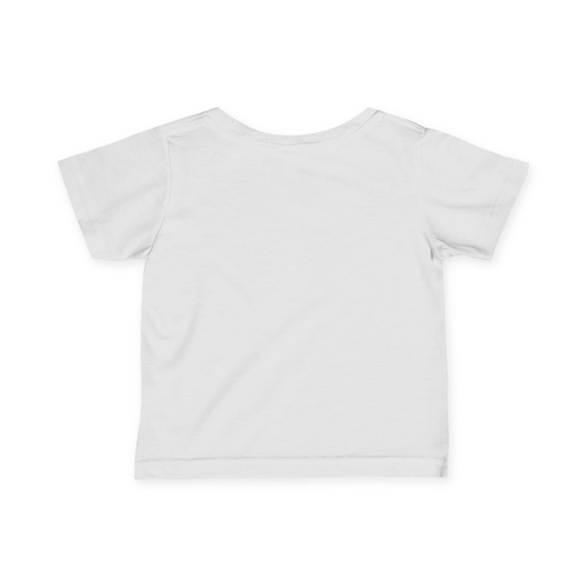 'Baby Rebel' Graphic Shirt – Minimal X Design for Babies