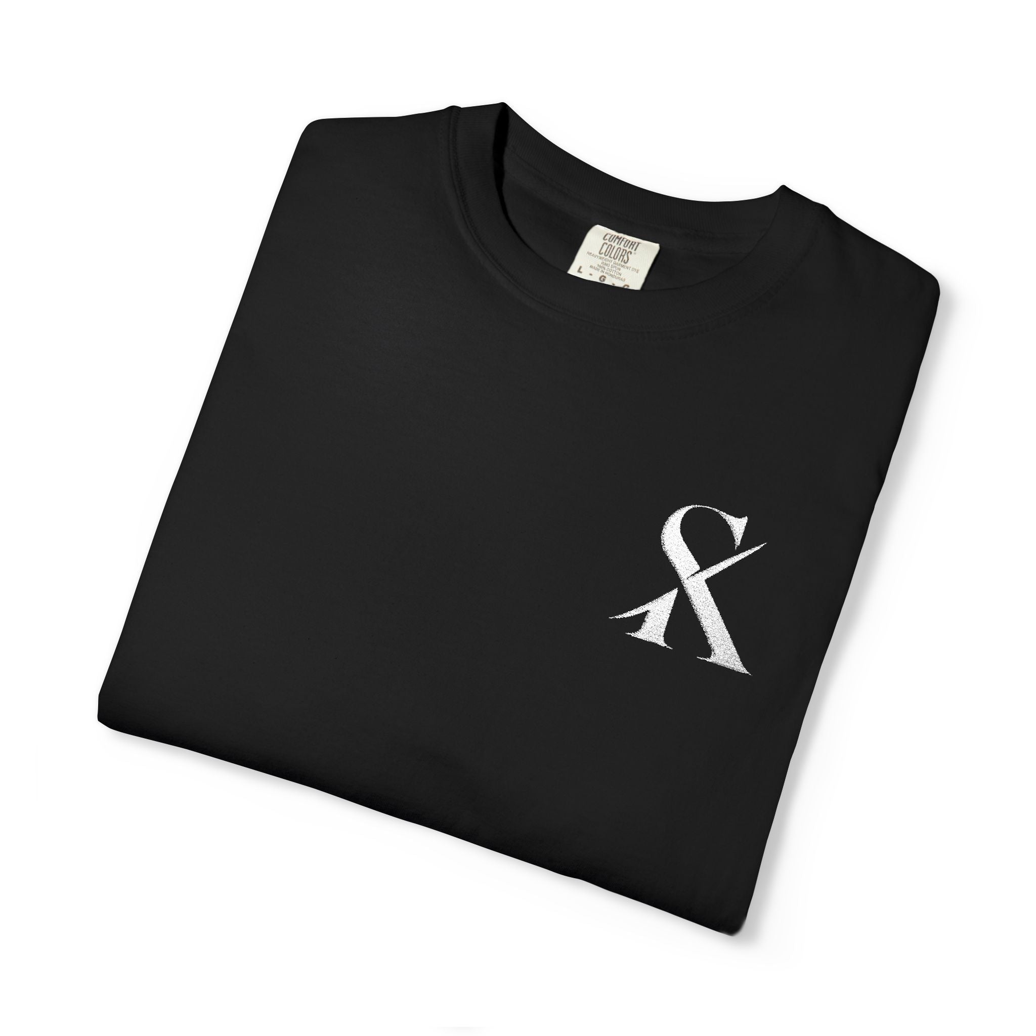 Embroidered Sarkash SK T-Shirt For Her