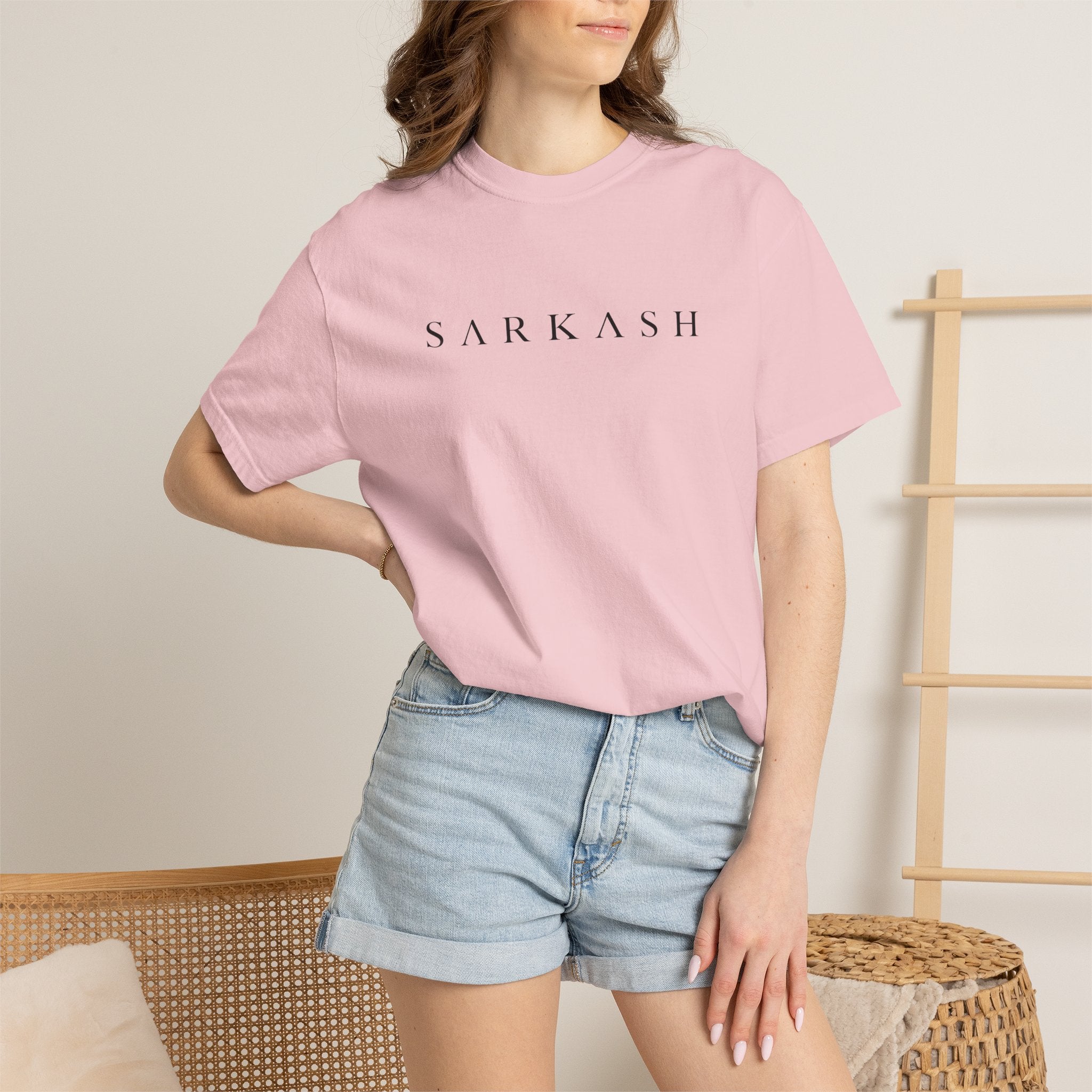 Sakrash X Toronto Collab Unisex T-Shirt