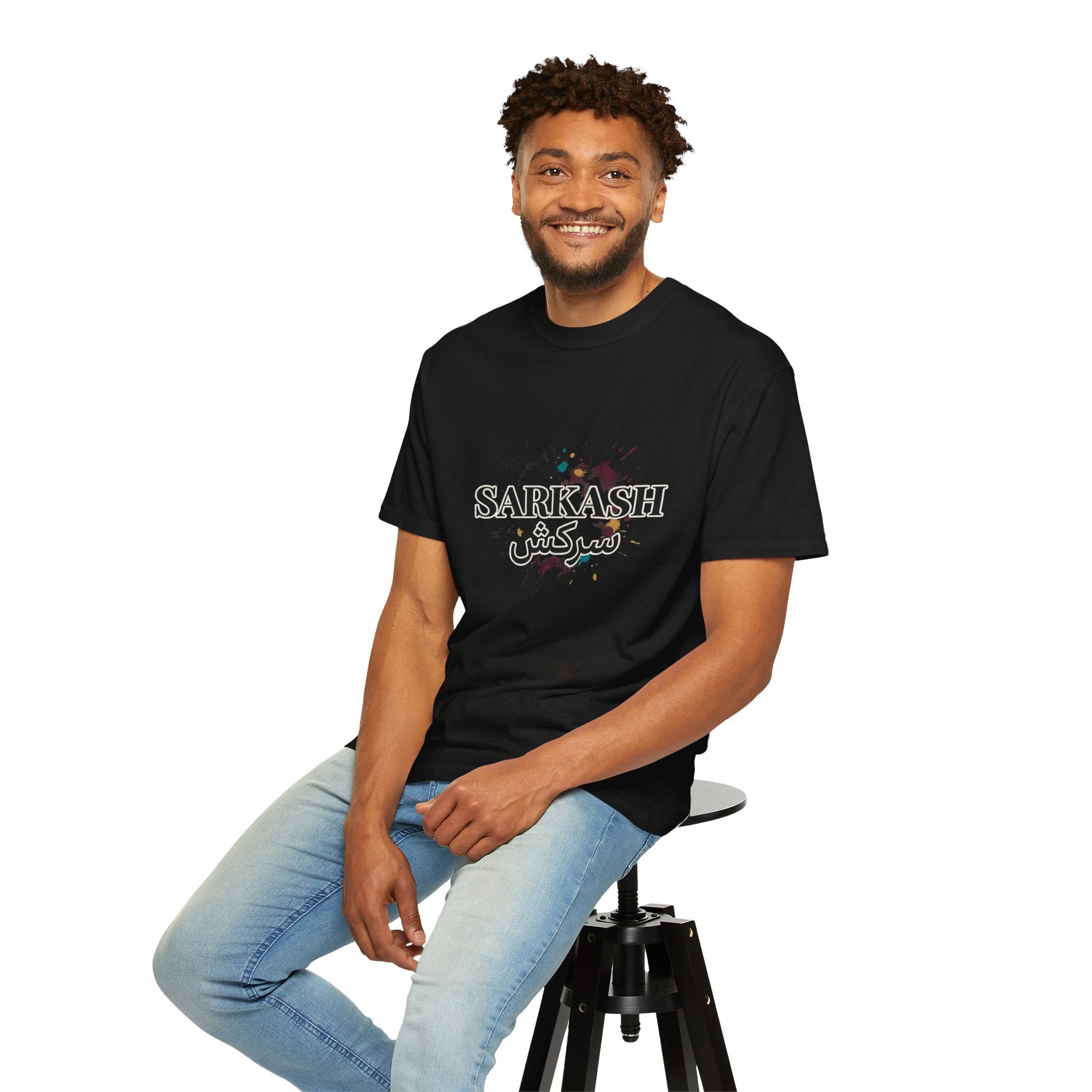 Sarkash Tee