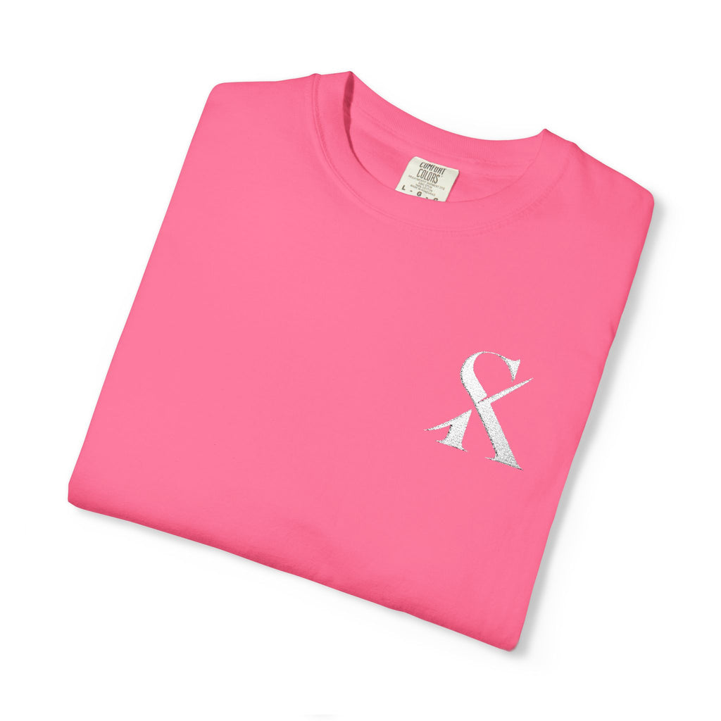 Embroidered Sarkash SK T-Shirt For Her