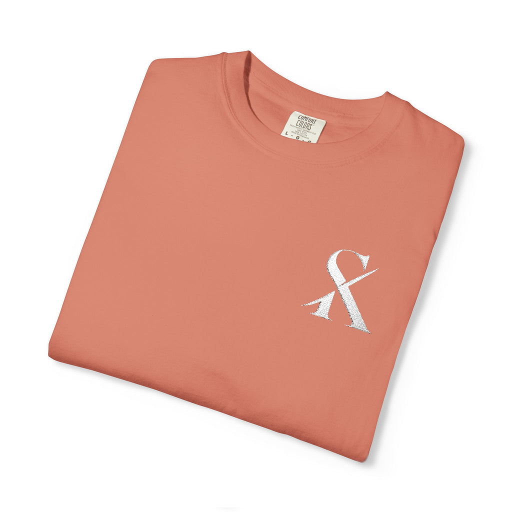 Embroidered Sarkash SK T-Shirt For Her