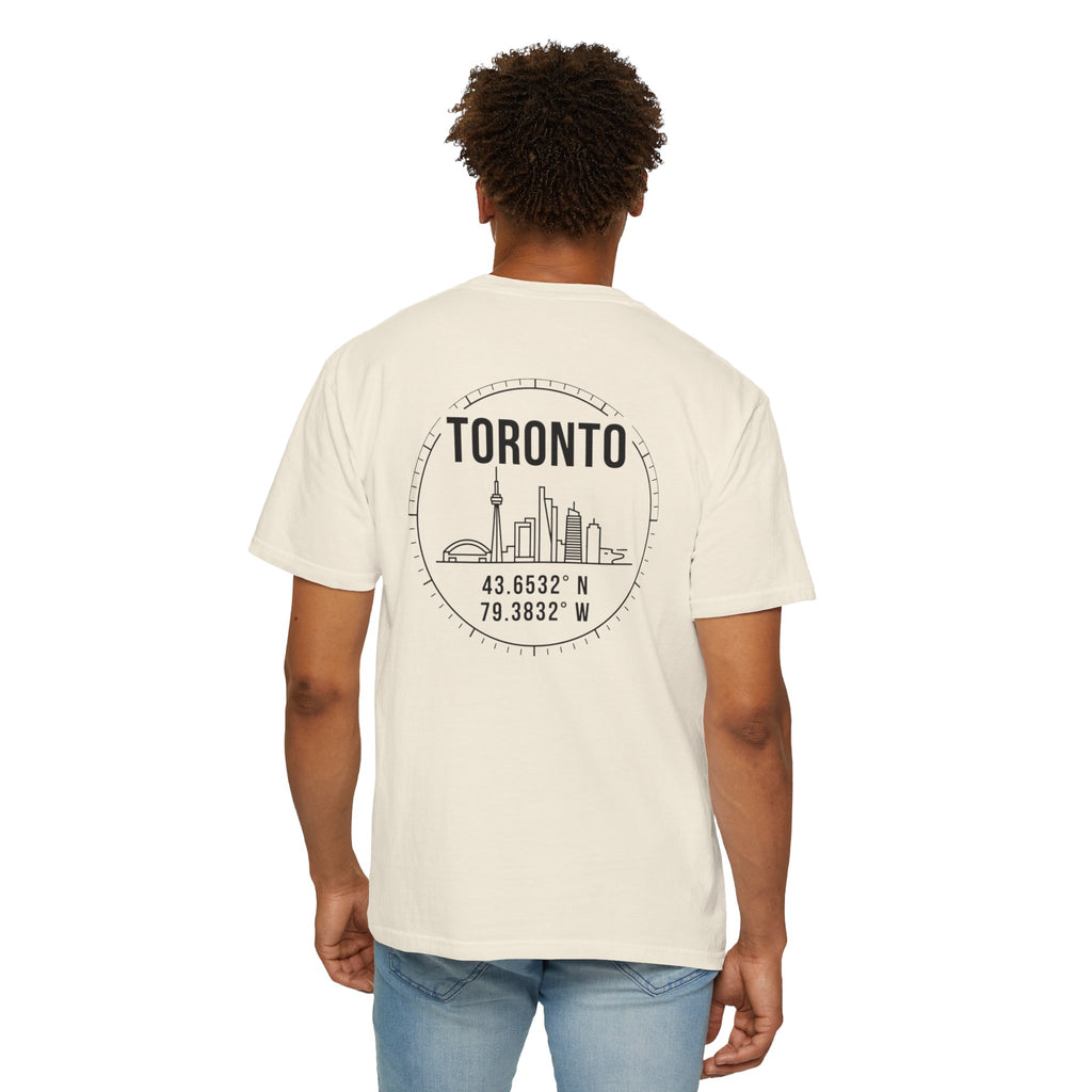 Sakrash X Toronto Collab Unisex T-Shirt