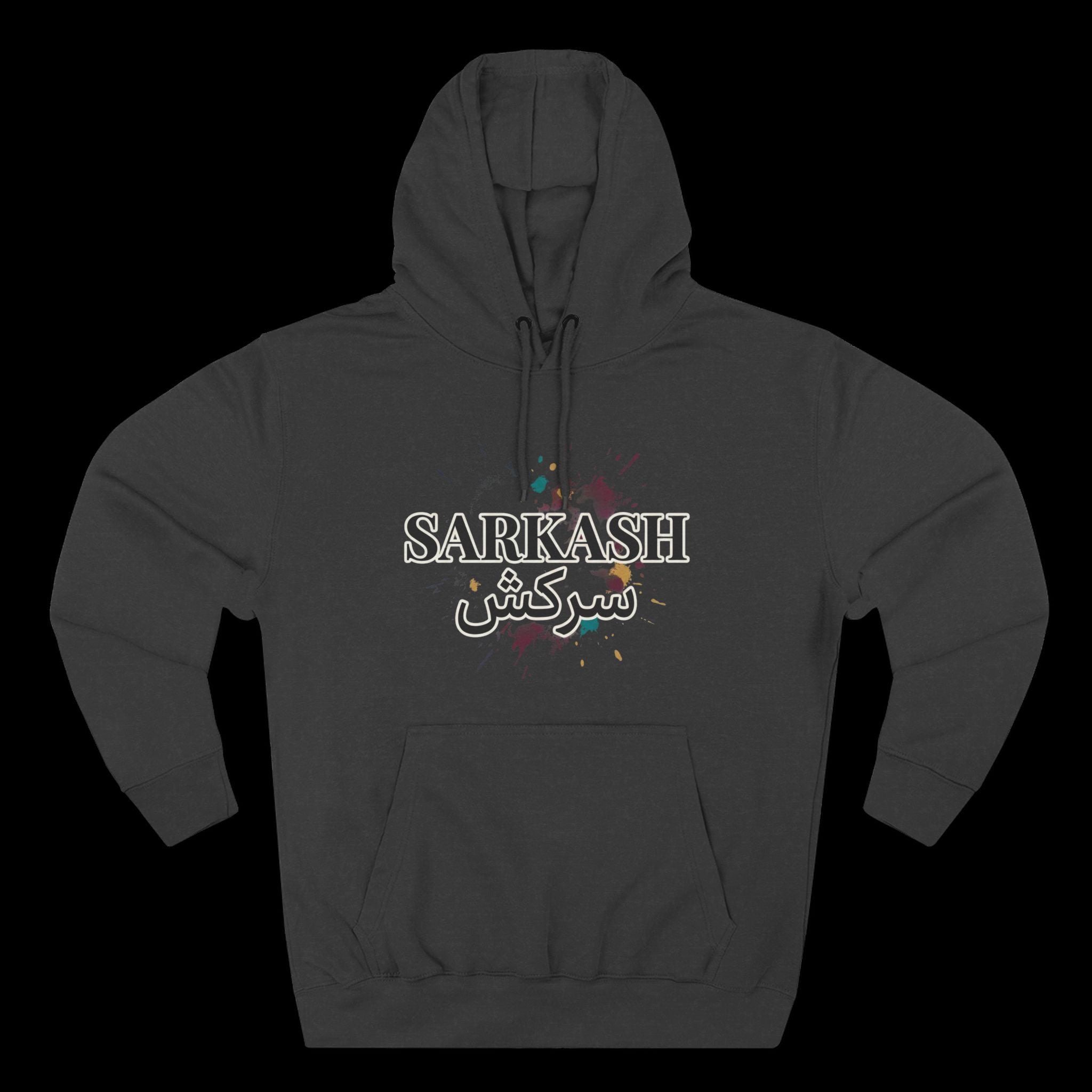 Sarkashi| سرکش Hoodie
