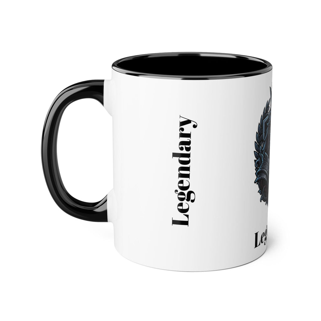 Legendary Lion Crest – 11oz Mug