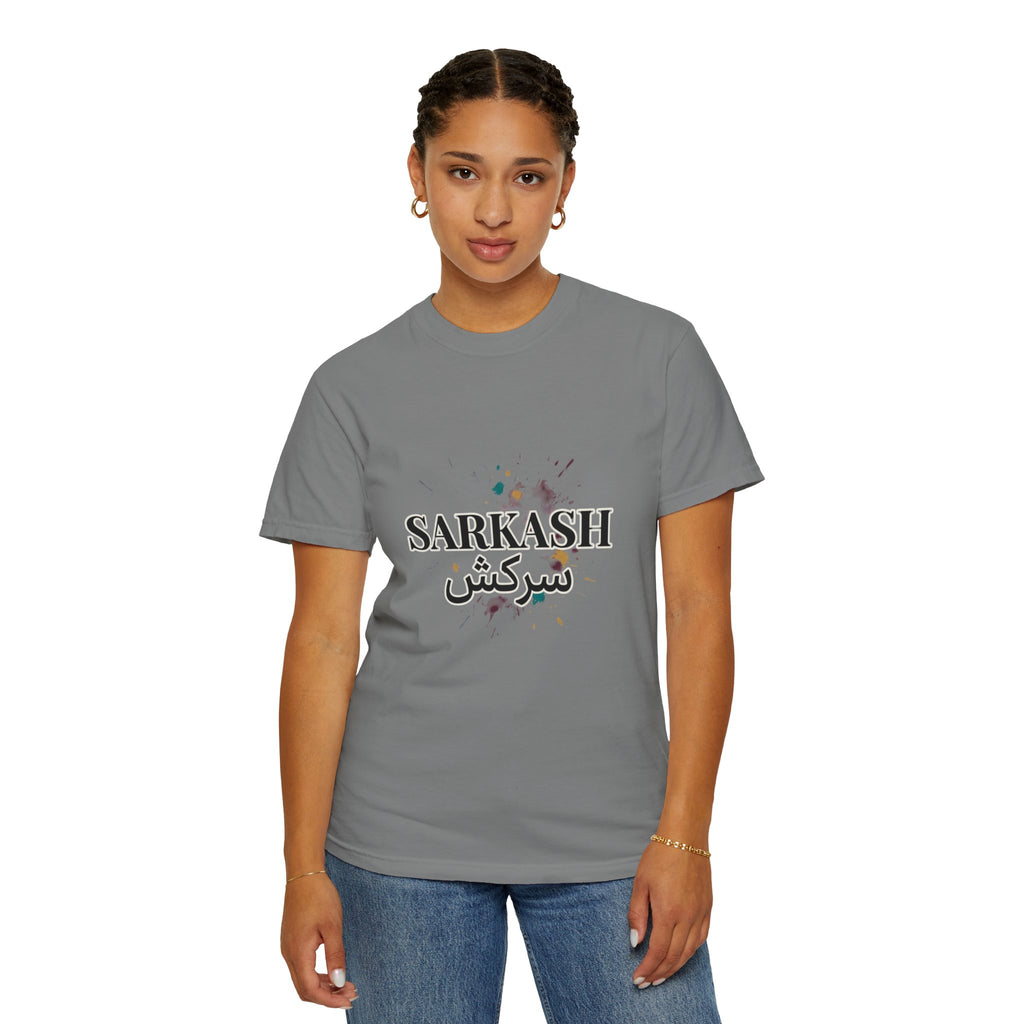 Sarkash Tee