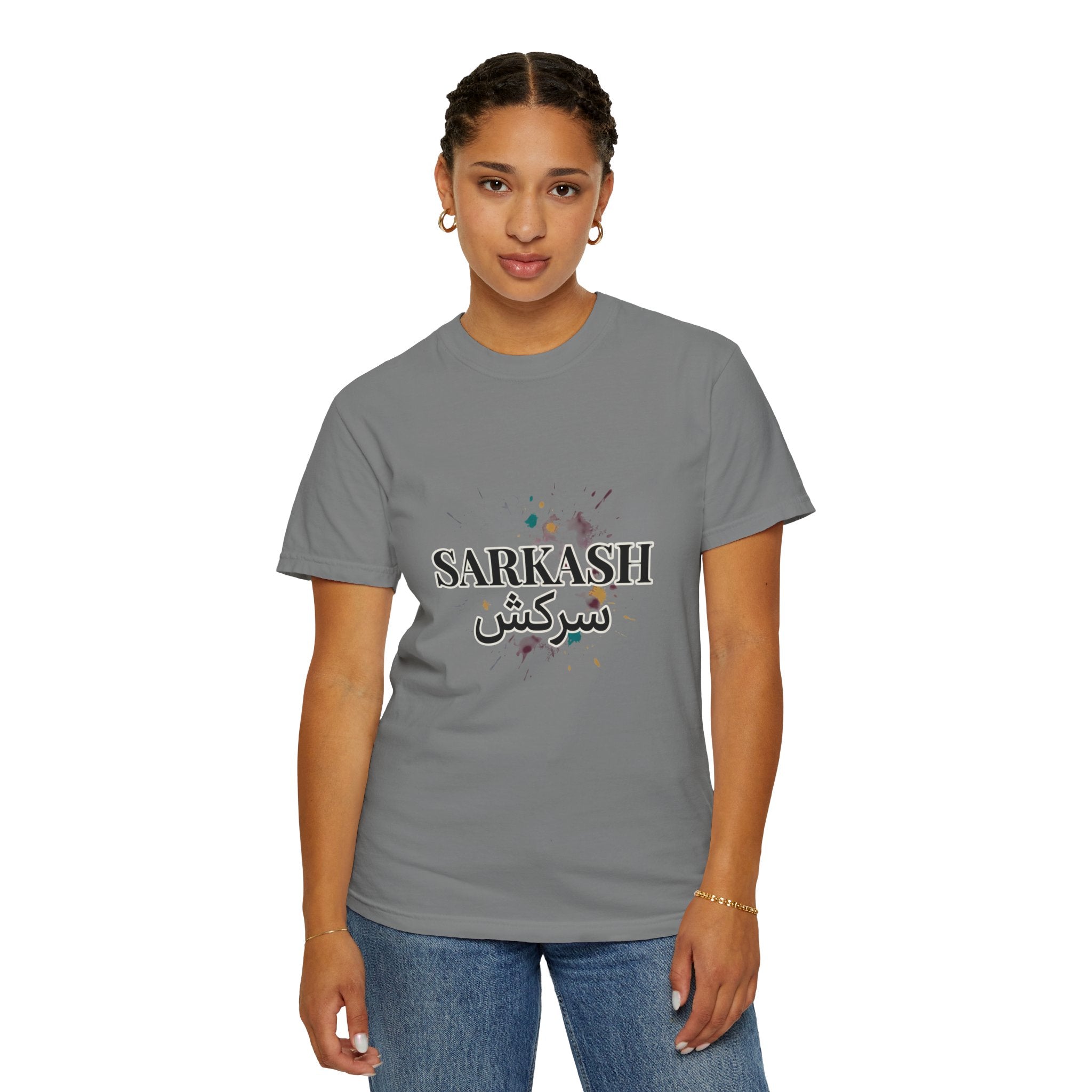 Sarkash Tee