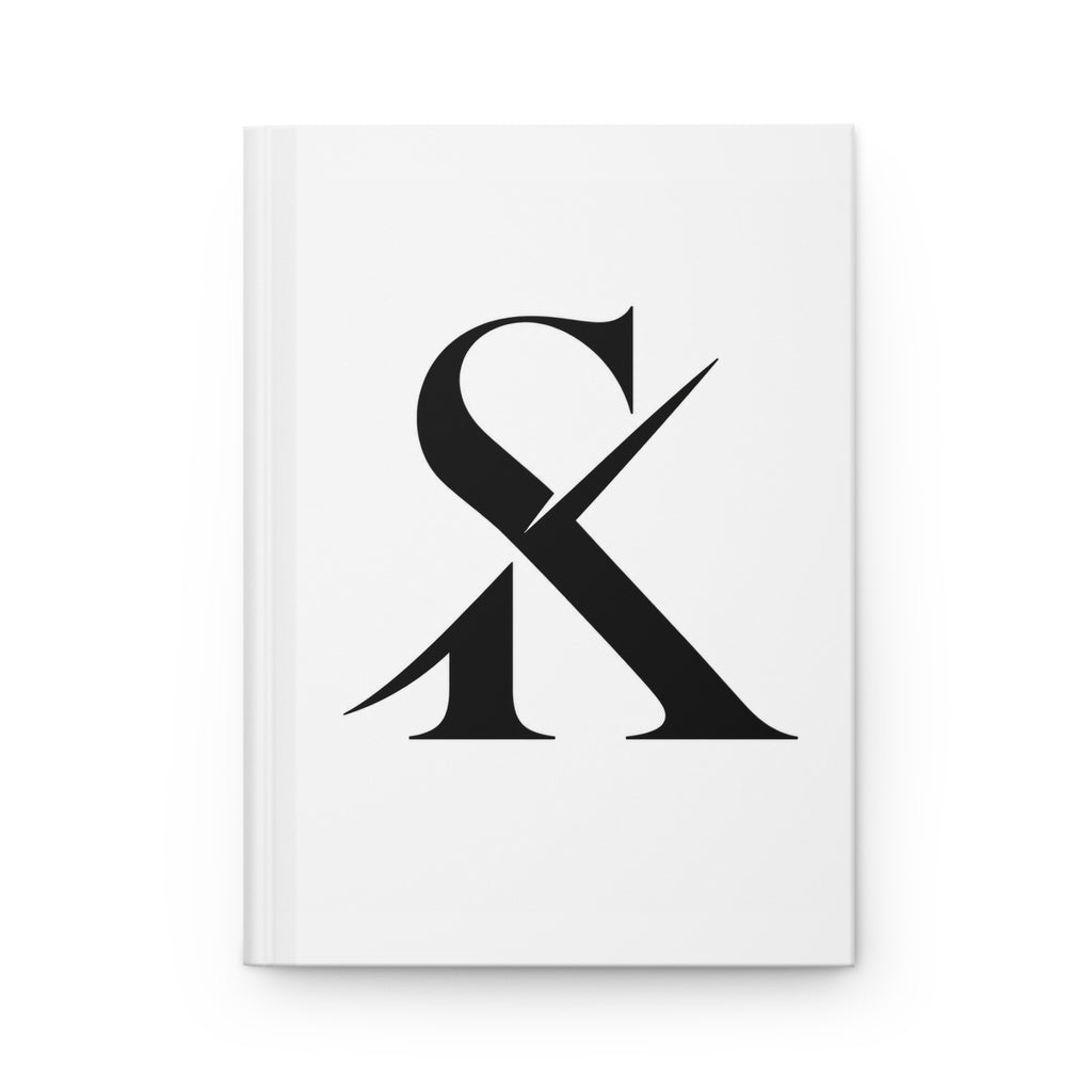 SK Hardcover Notebook
