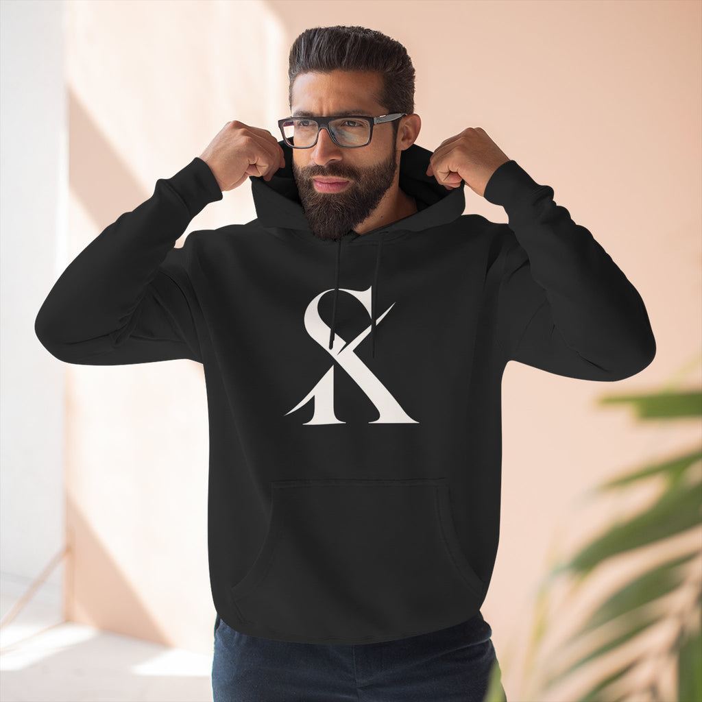 Sarkash Logo Hoodie: Make A Statement Silently