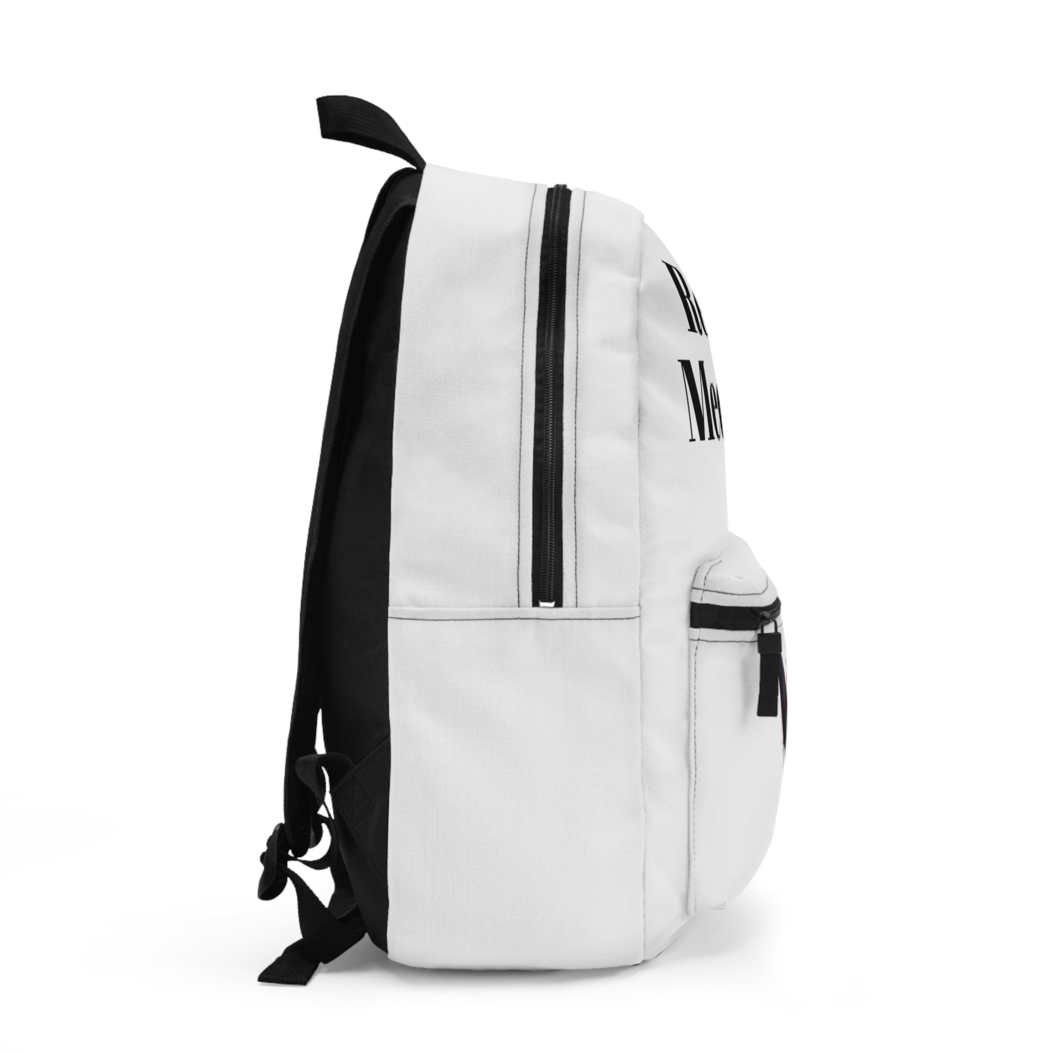 Refuse Mediocre Backpack