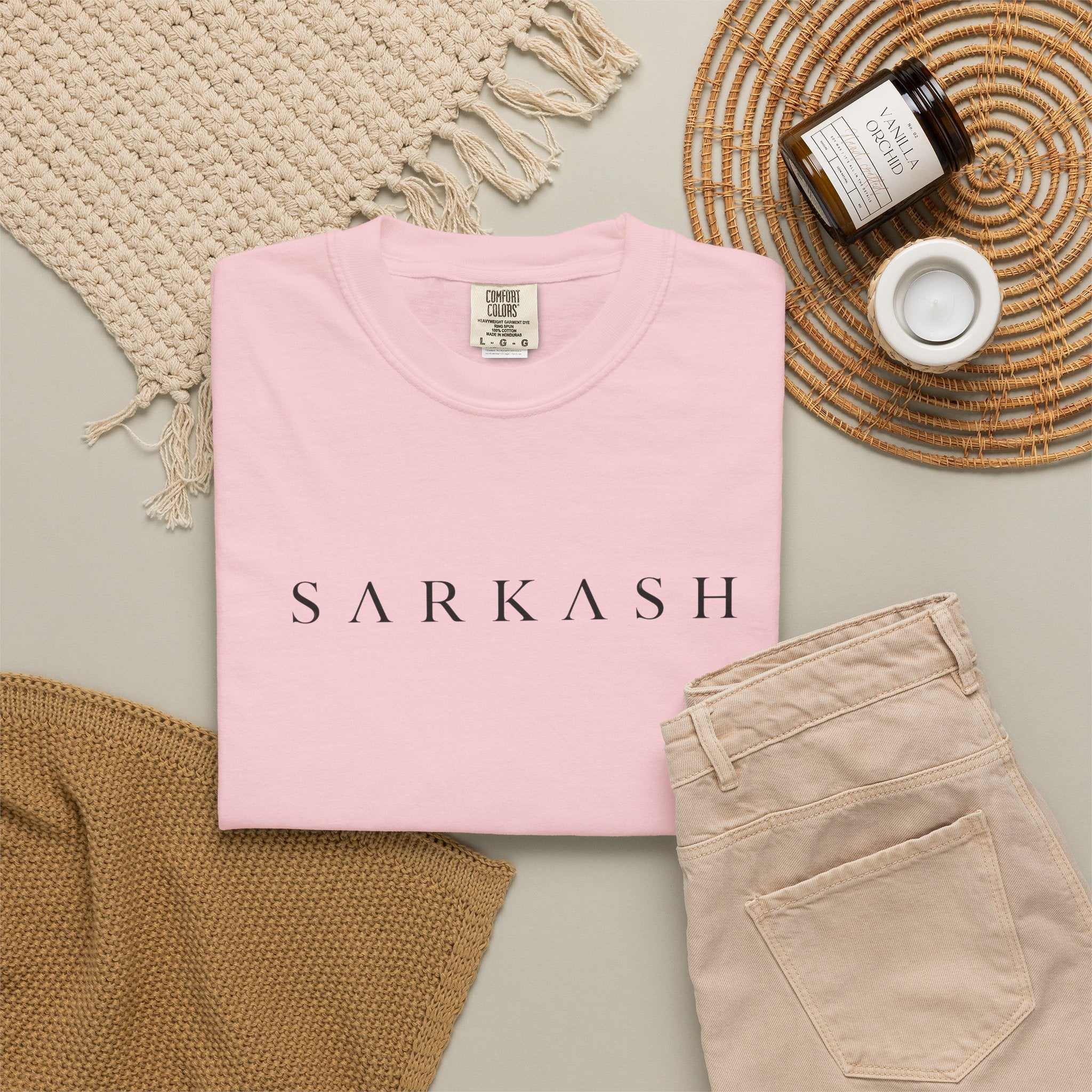 Sakrash X Toronto Collab Unisex T-Shirt