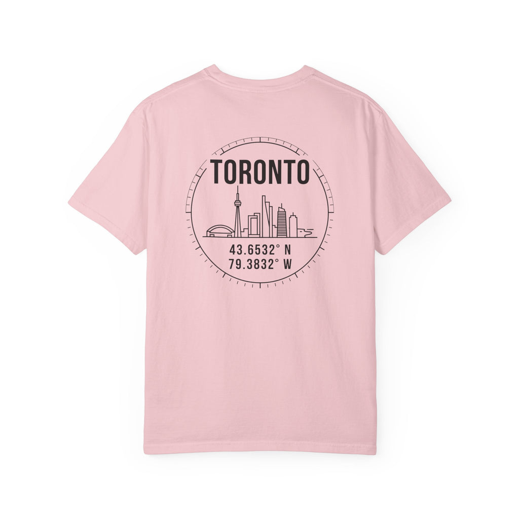 Sakrash X Toronto Collab Unisex T-Shirt