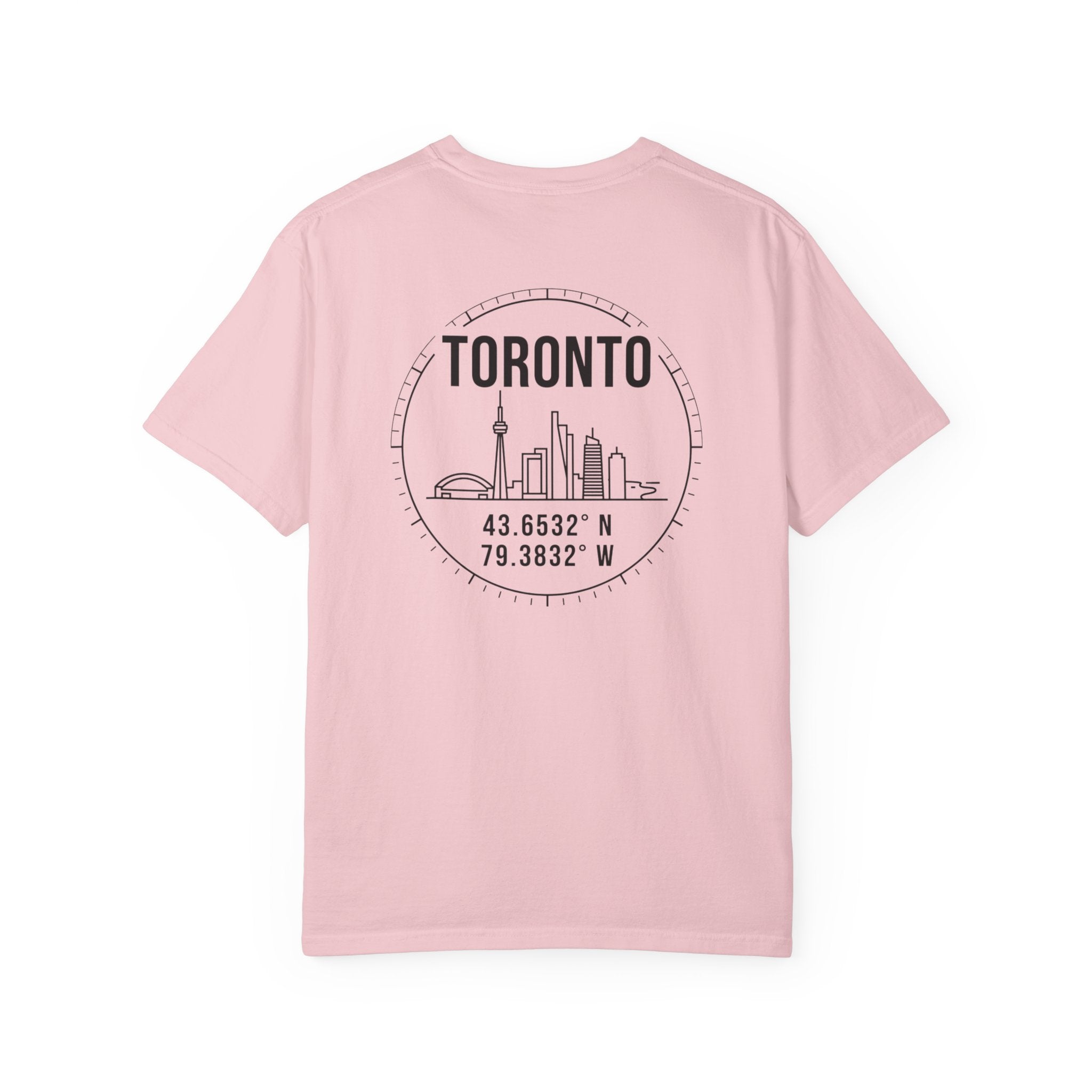 Sakrash X Toronto Collab Unisex T-Shirt