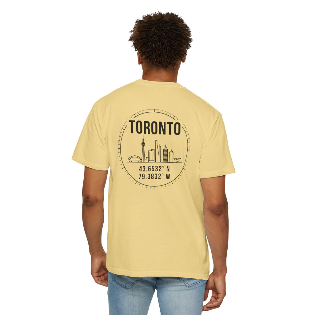 Sakrash X Toronto Collab Unisex T-Shirt