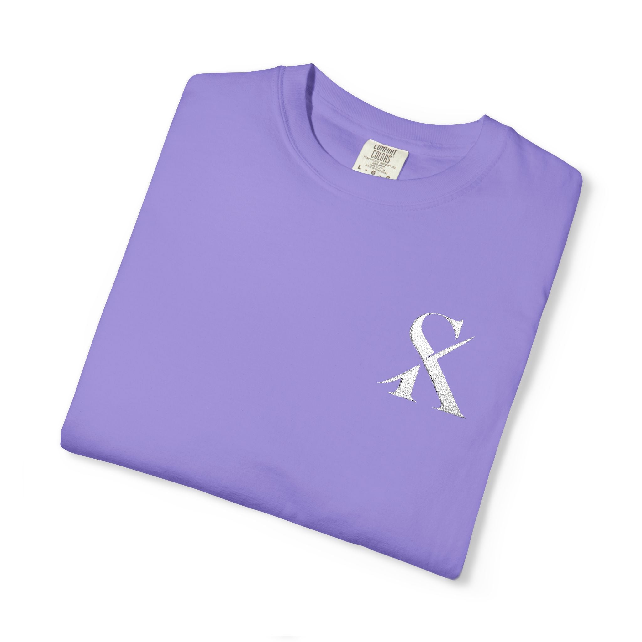 Embroidered Sarkash SK T-Shirt For Her