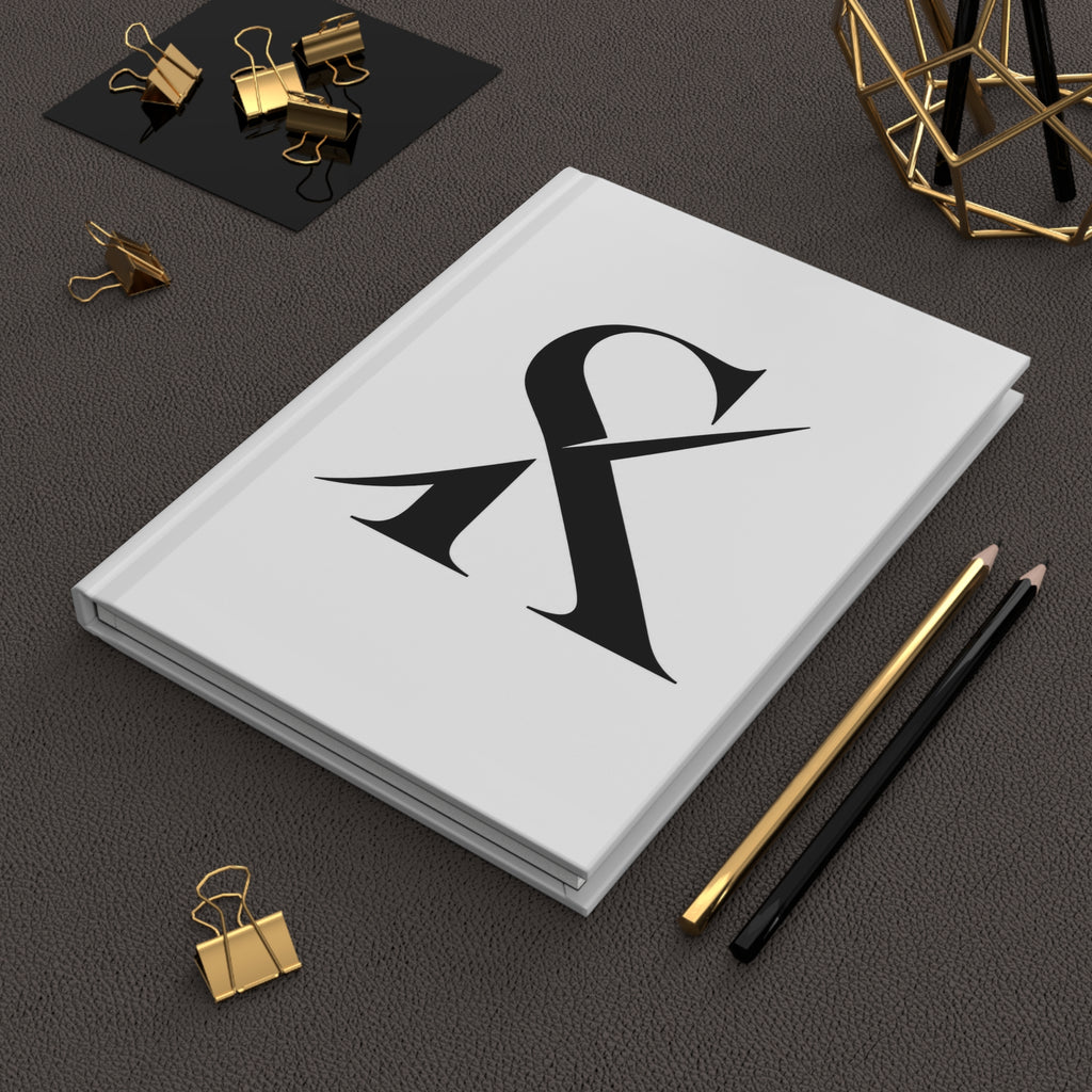 SK Hardcover Notebook