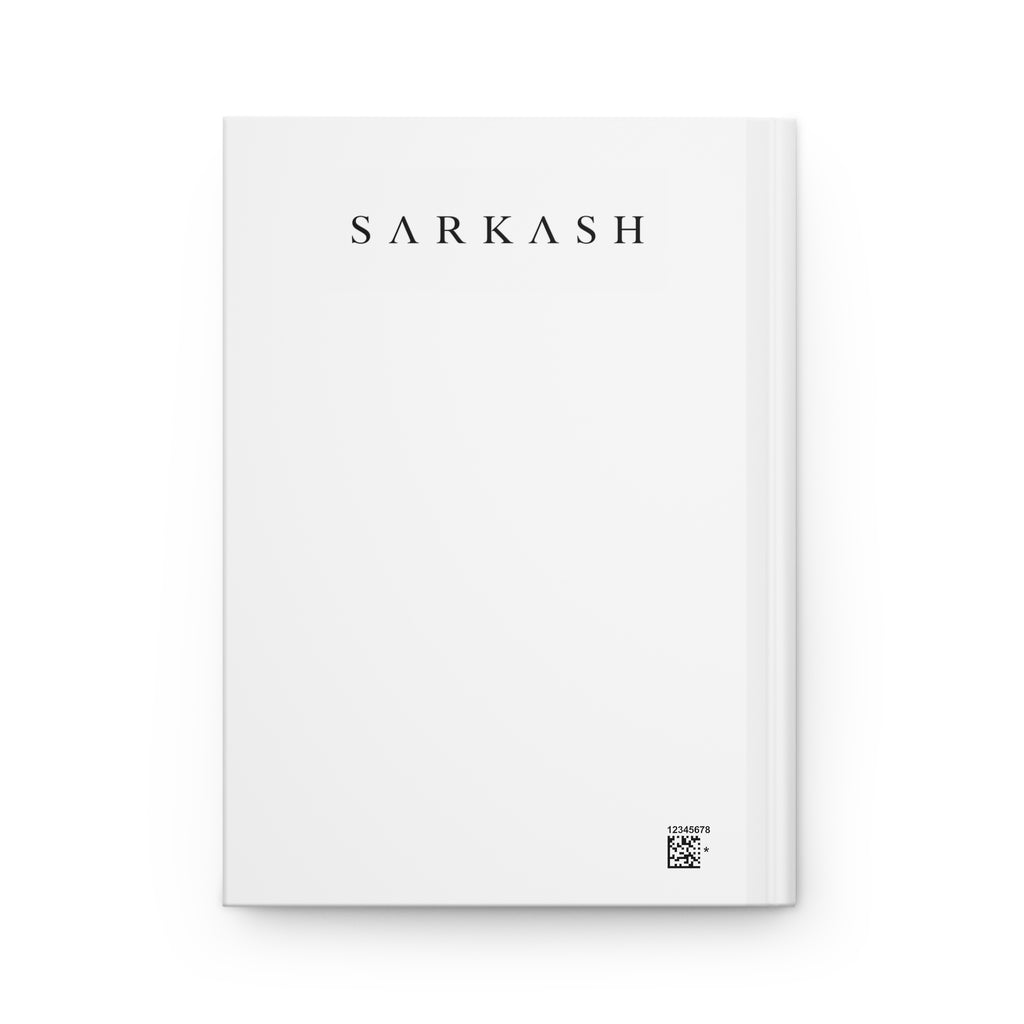 SK Hardcover Notebook