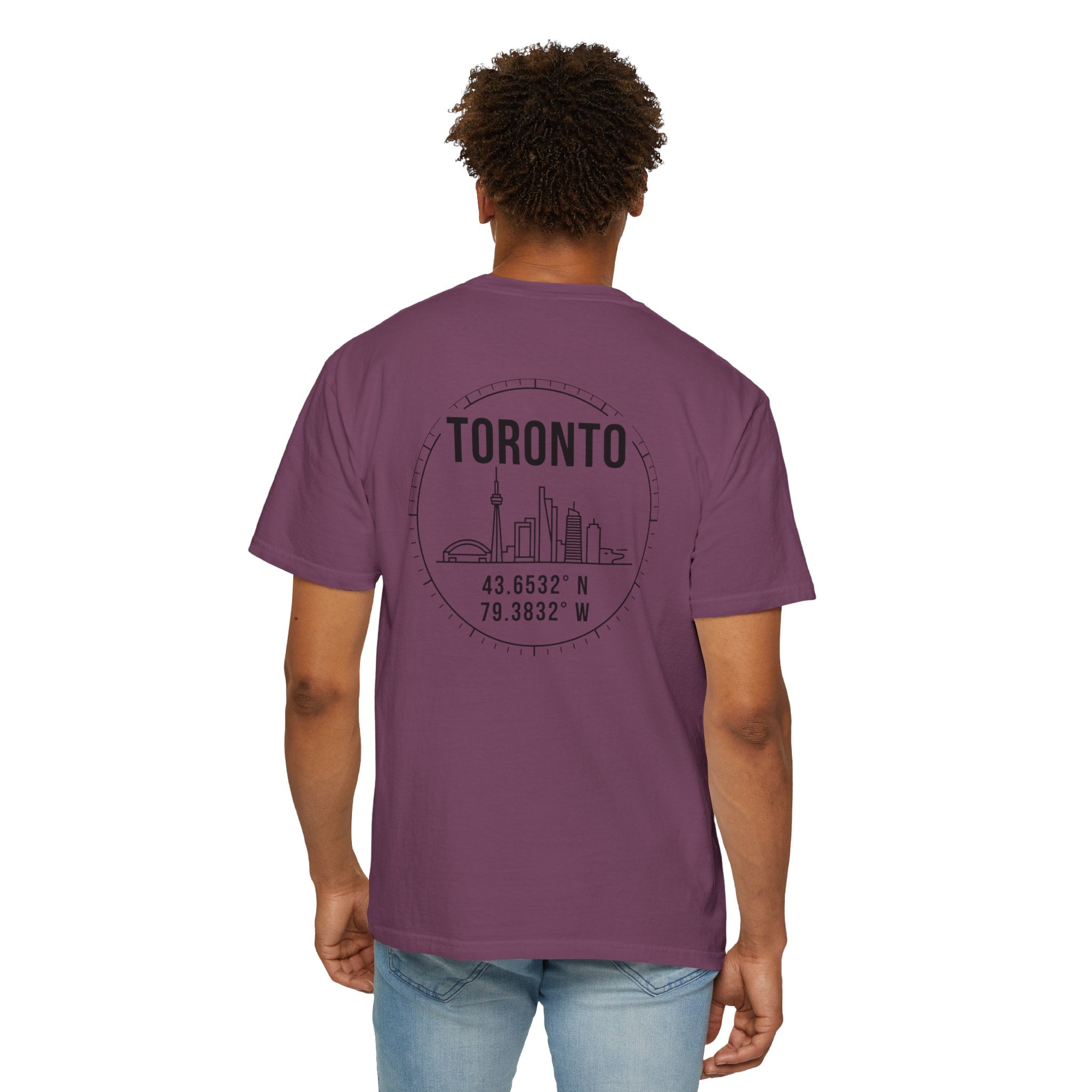 Sakrash X Toronto Collab Unisex T-Shirt