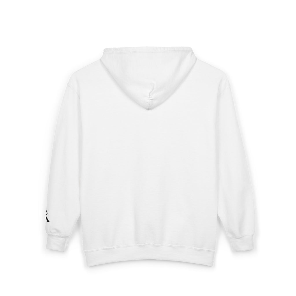 Embroidered "SK" Hoodie for Him