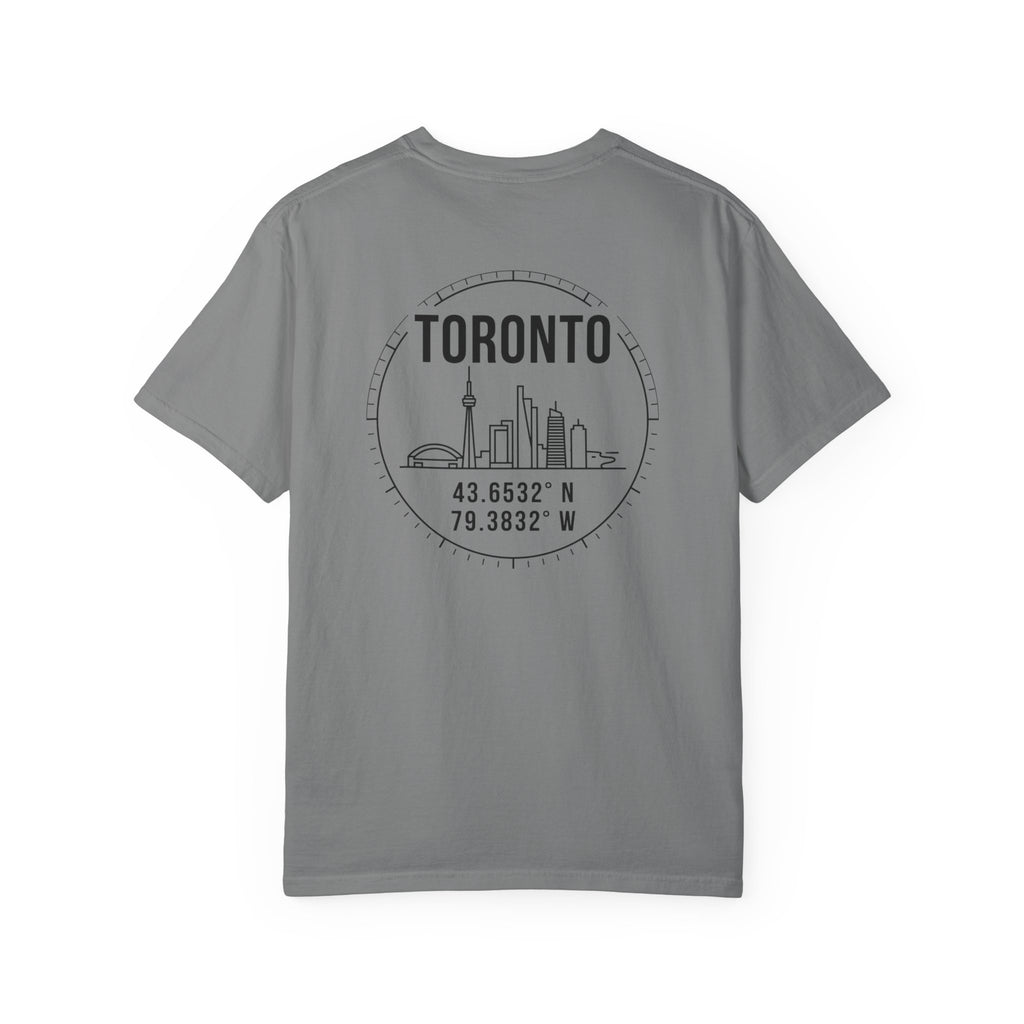 Sakrash X Toronto Collab Unisex T-Shirt