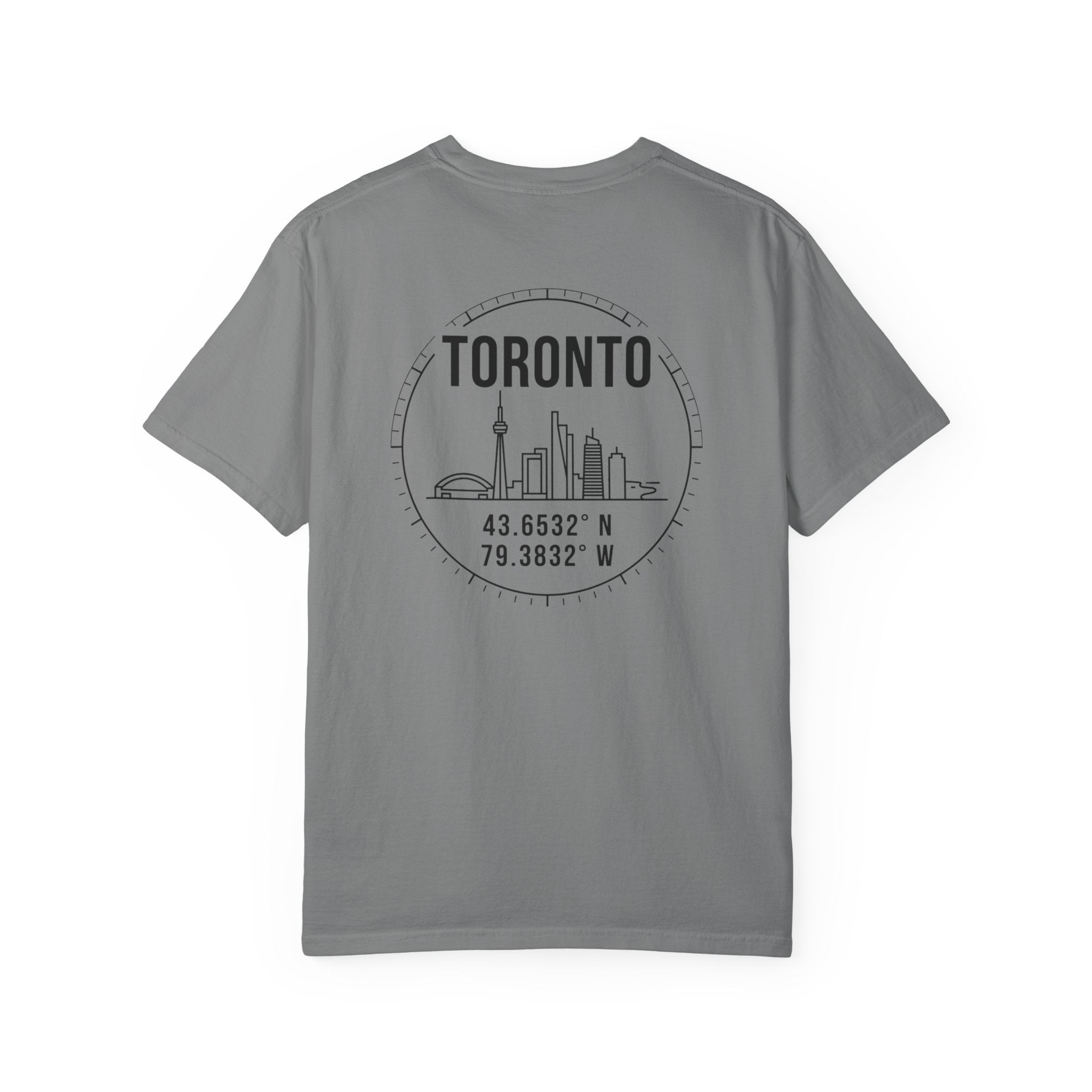 Sakrash X Toronto Collab Unisex T-Shirt