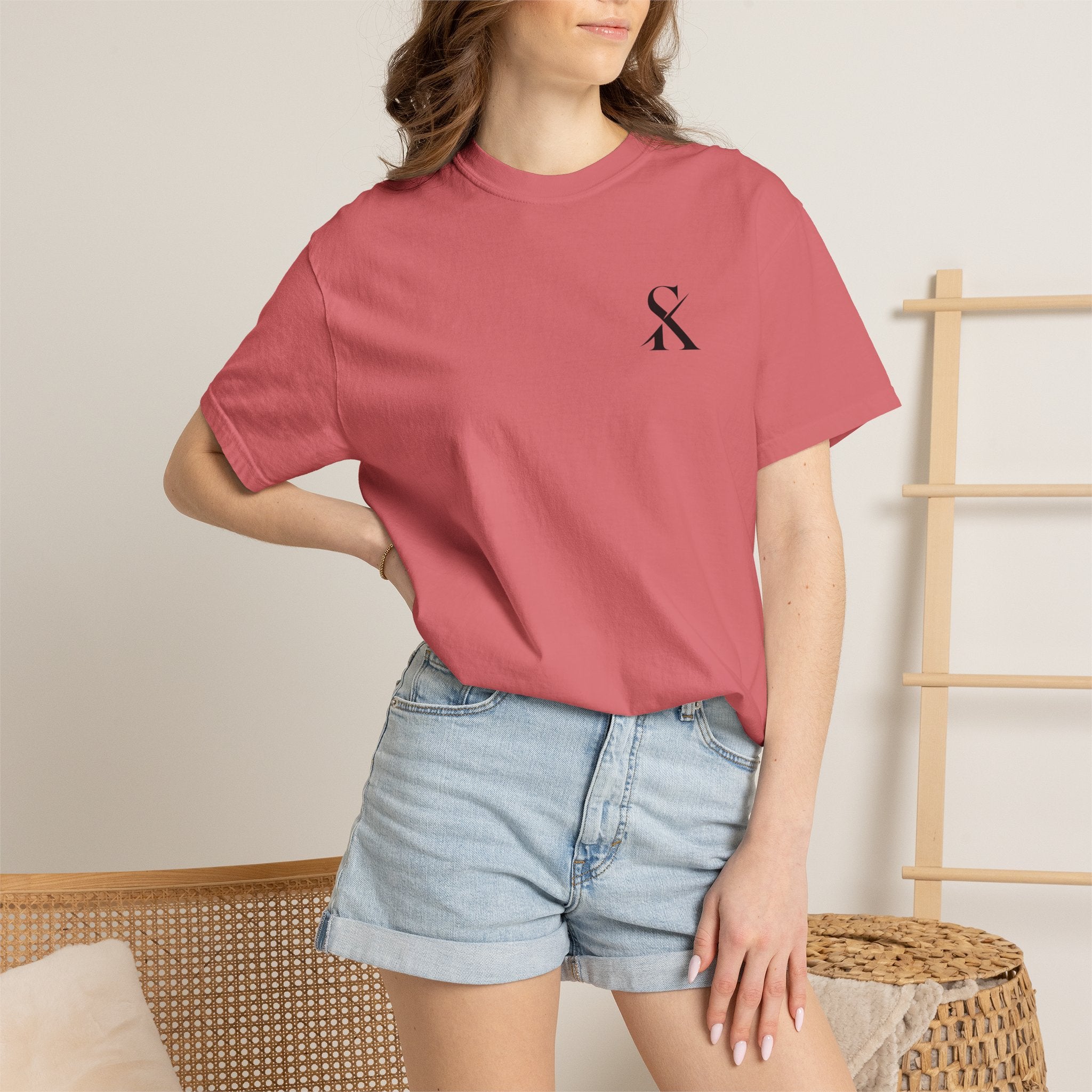 SK Backmark Unisex T-Shirt