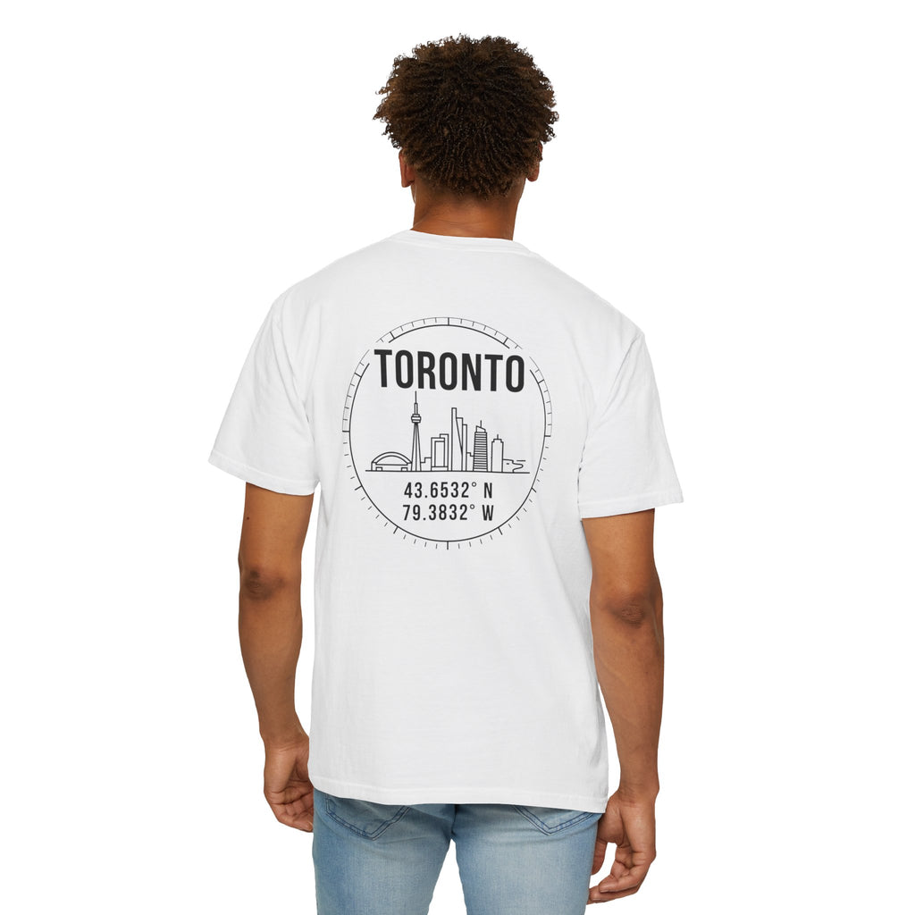 Sakrash X Toronto Collab Unisex T-Shirt