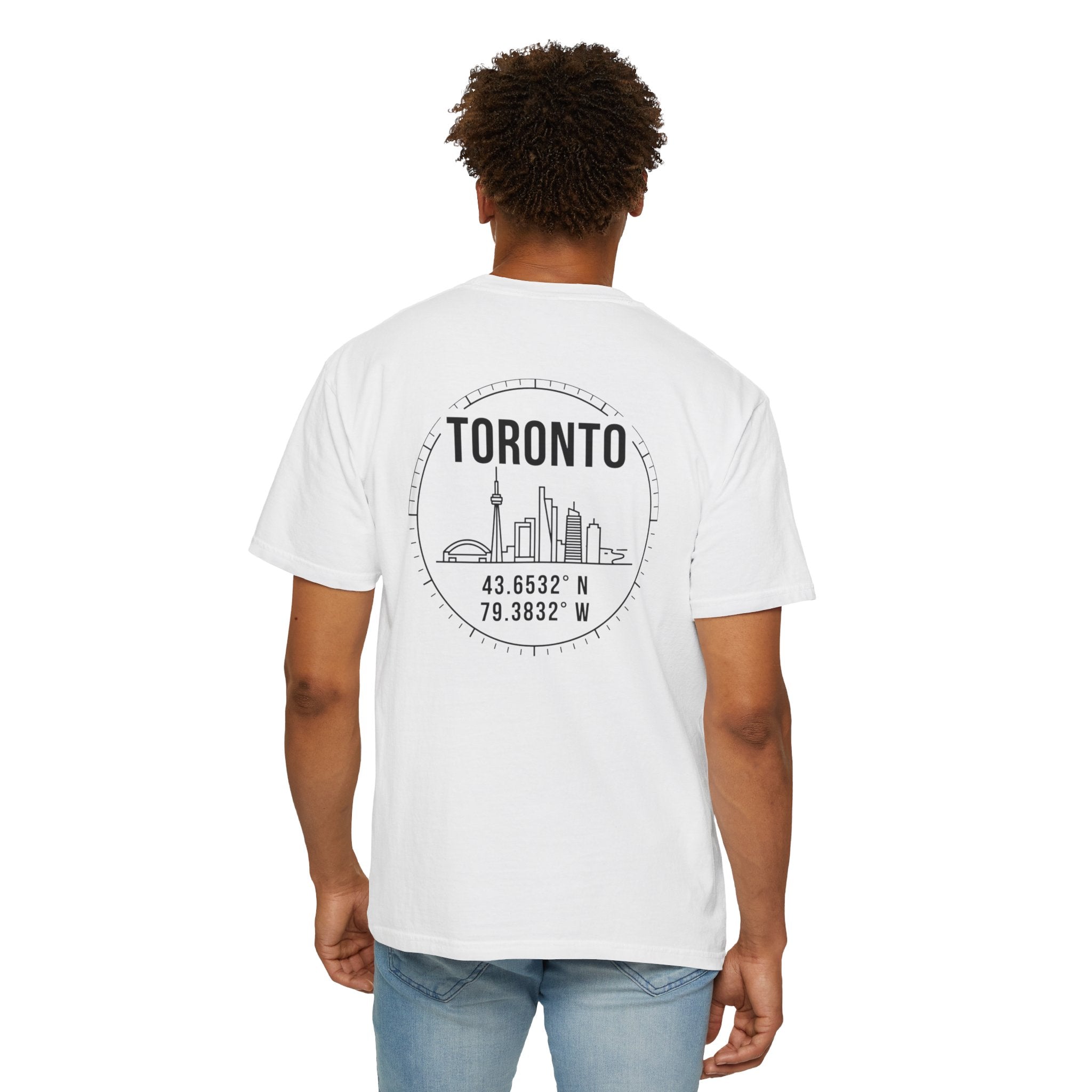 Sakrash X Toronto Collab Unisex T-Shirt