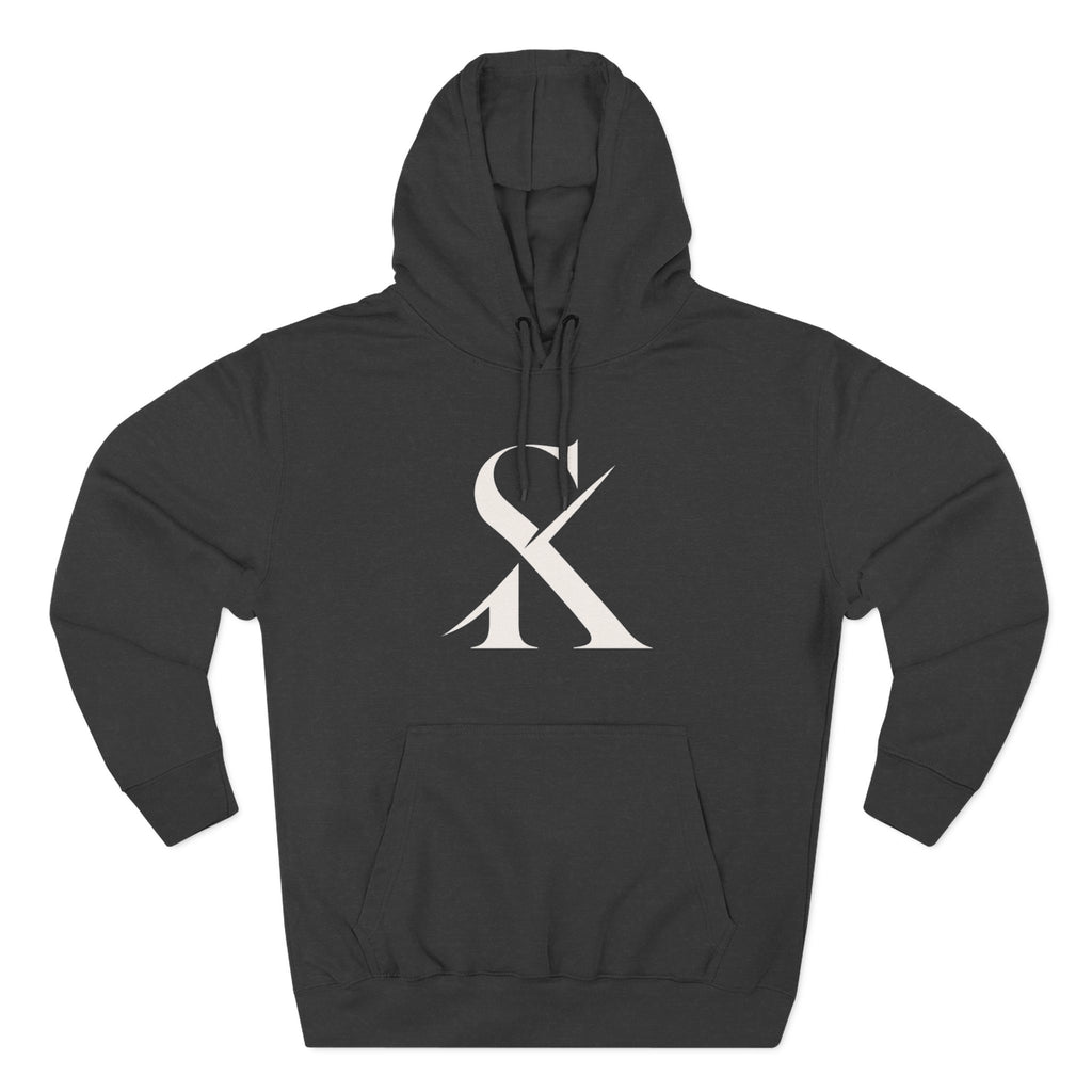 Sarkash Logo Hoodie: Make A Statement Silently