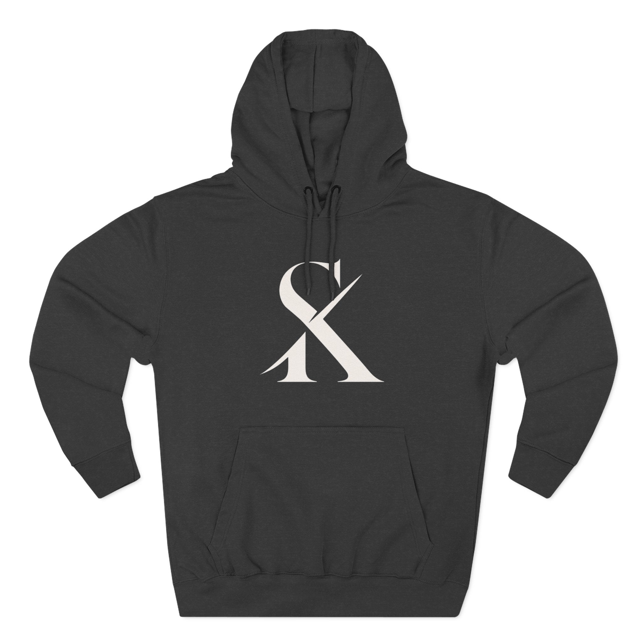 Sarkash Logo Hoodie: Make A Statement Silently