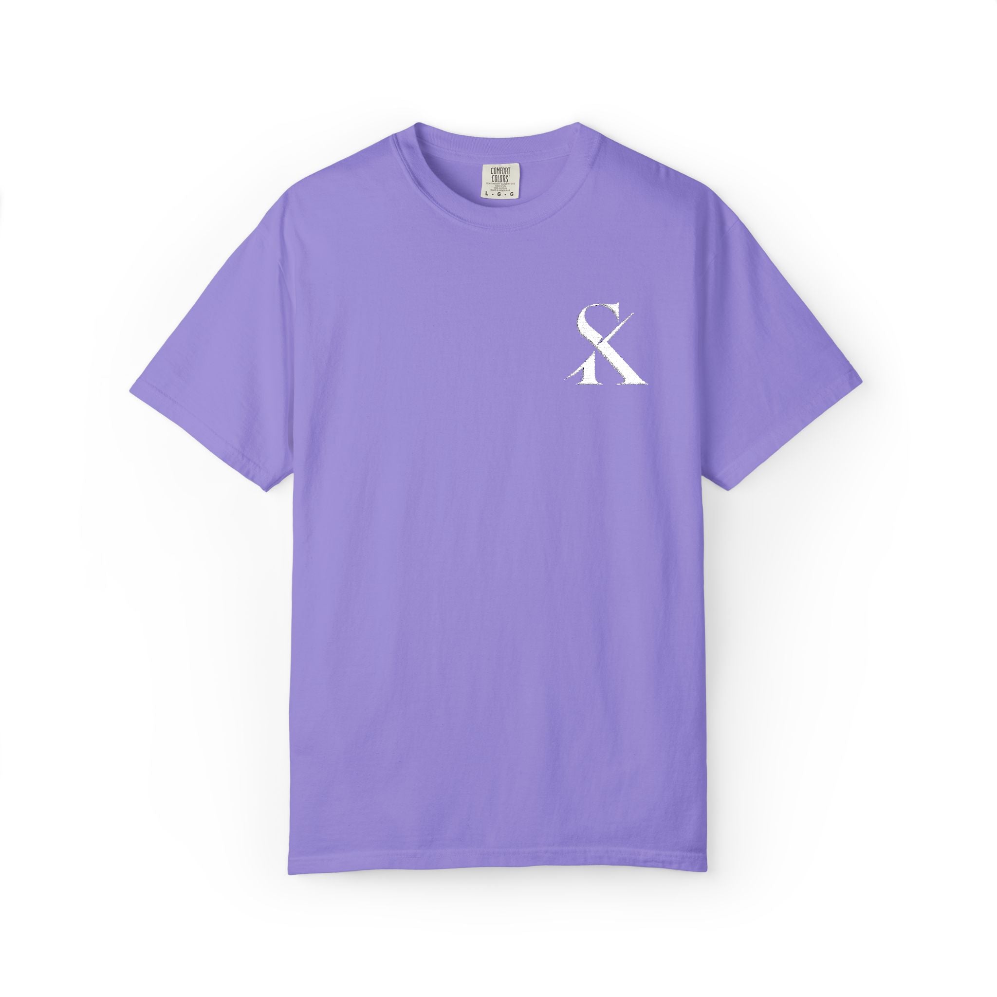 Embroidered Sarkash SK T-Shirt For Her