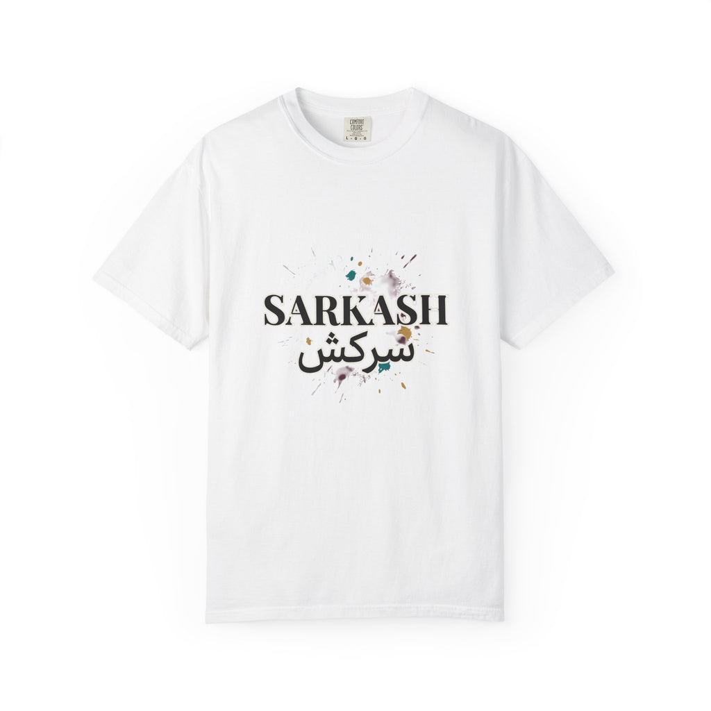 Sarkash Tee