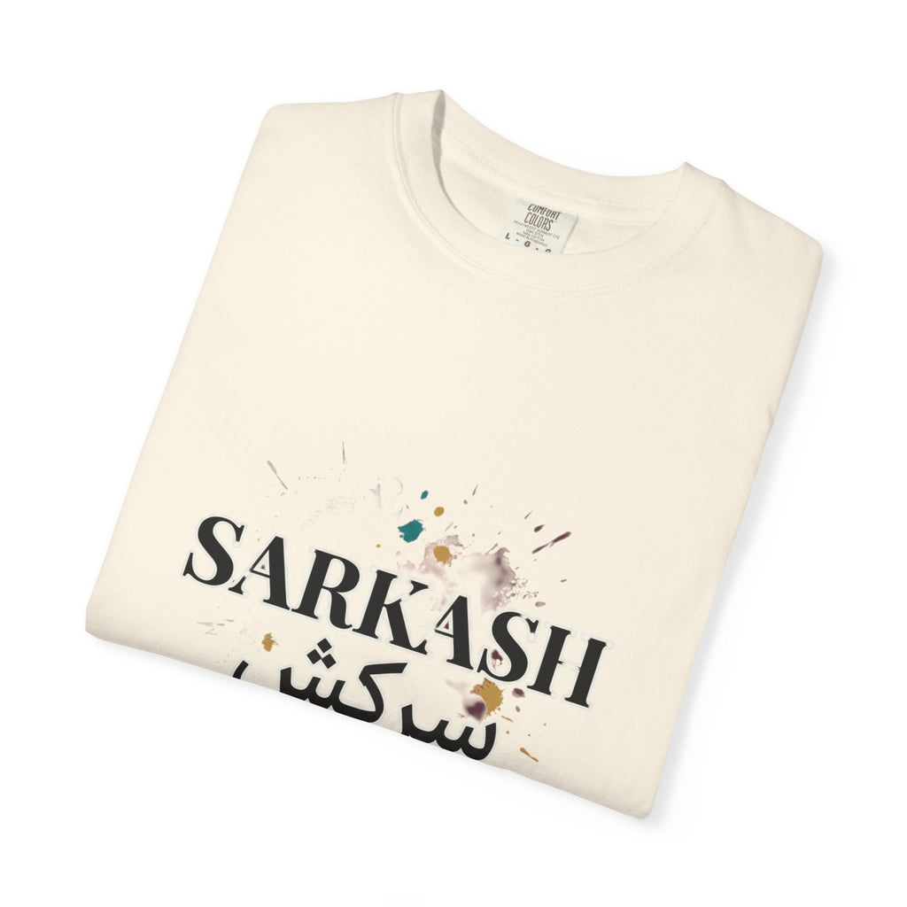 Sarkash Tee
