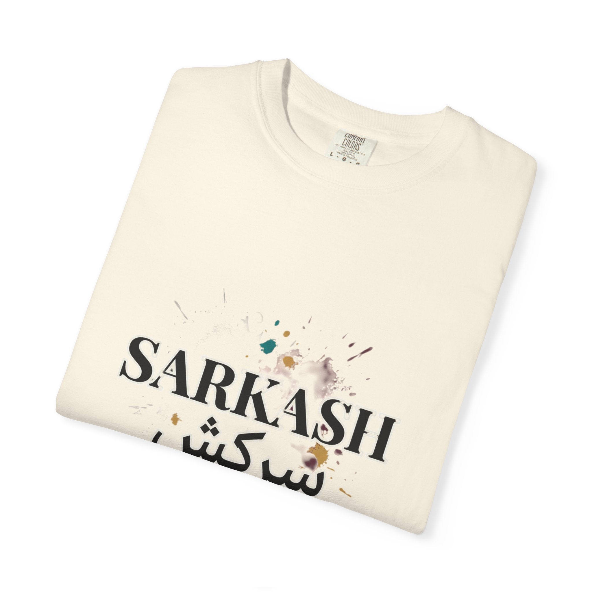 Sarkash Tee