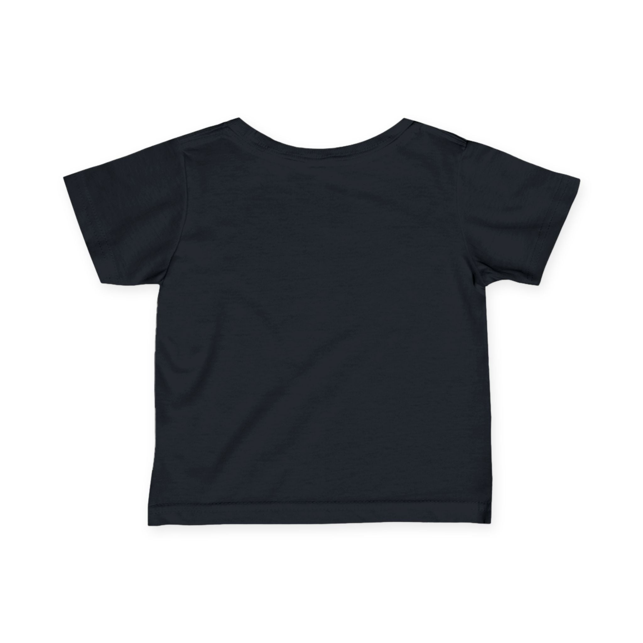 'Baby Rebel' Graphic Shirt – Minimal X Design for Babies