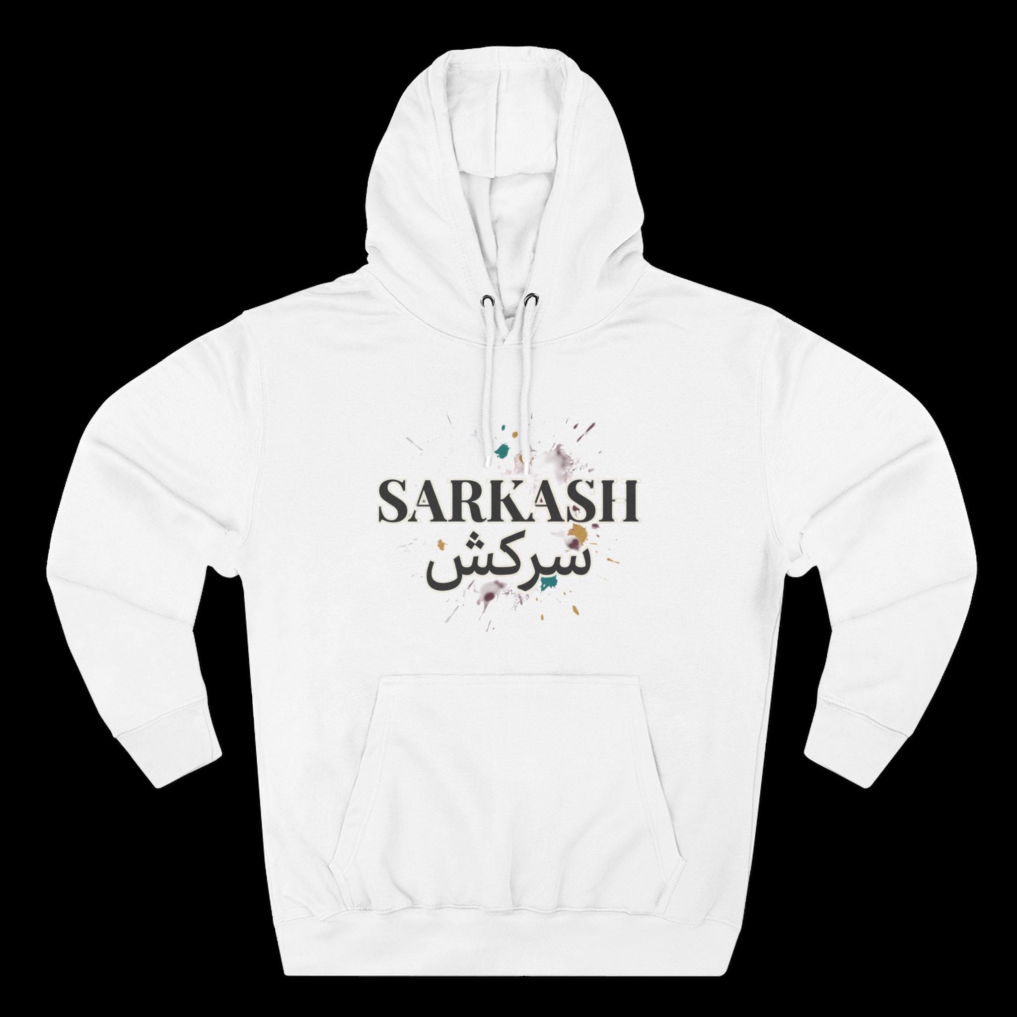 Sarkashi| سرکش Hoodie