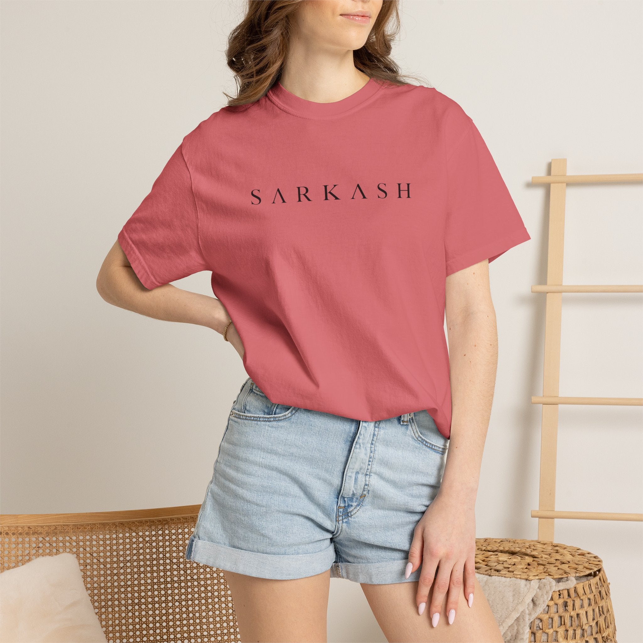 Sakrash X Toronto Collab Unisex T-Shirt