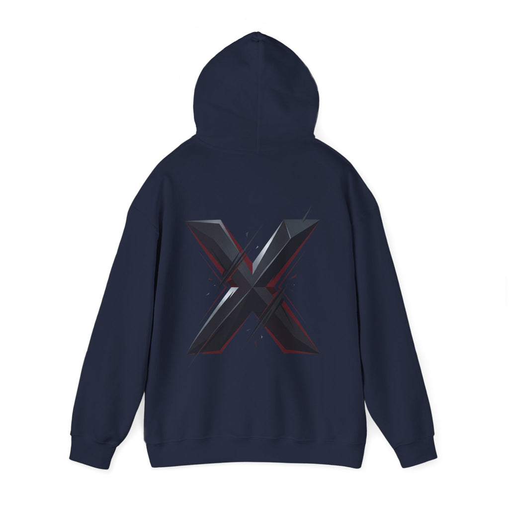 F Mediocrity' Graphic X Hoodie
