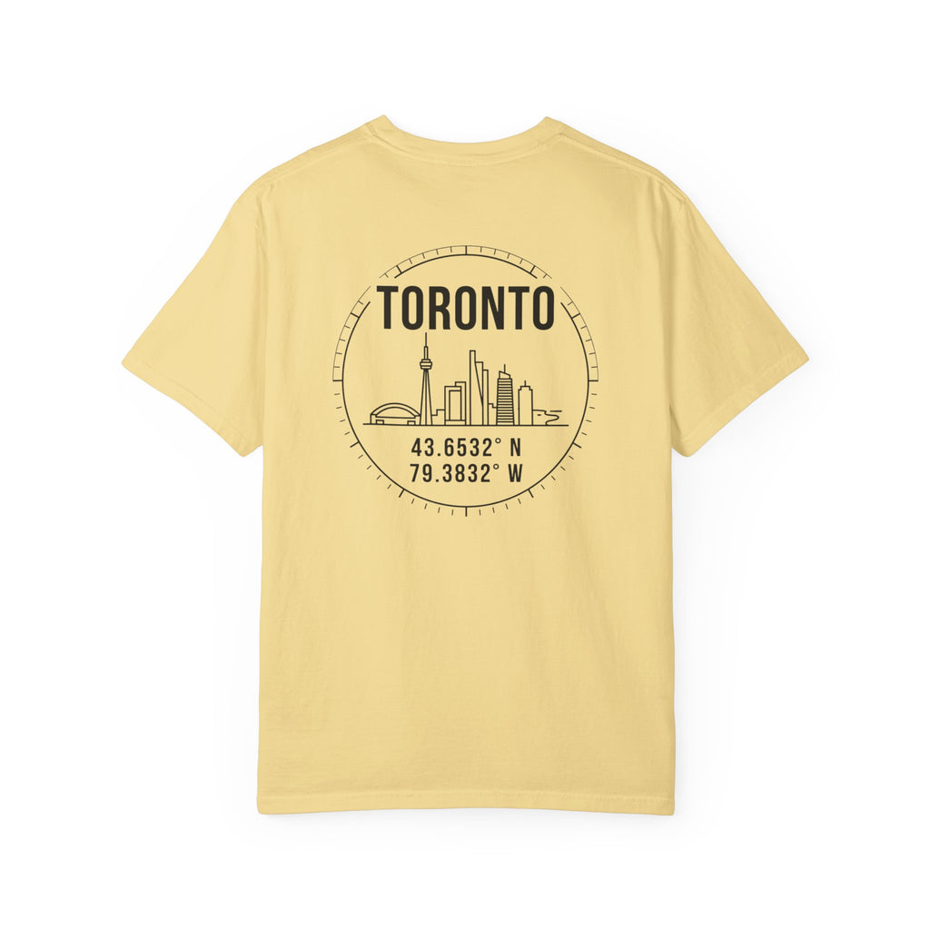 Sakrash X Toronto Collab Unisex T-Shirt