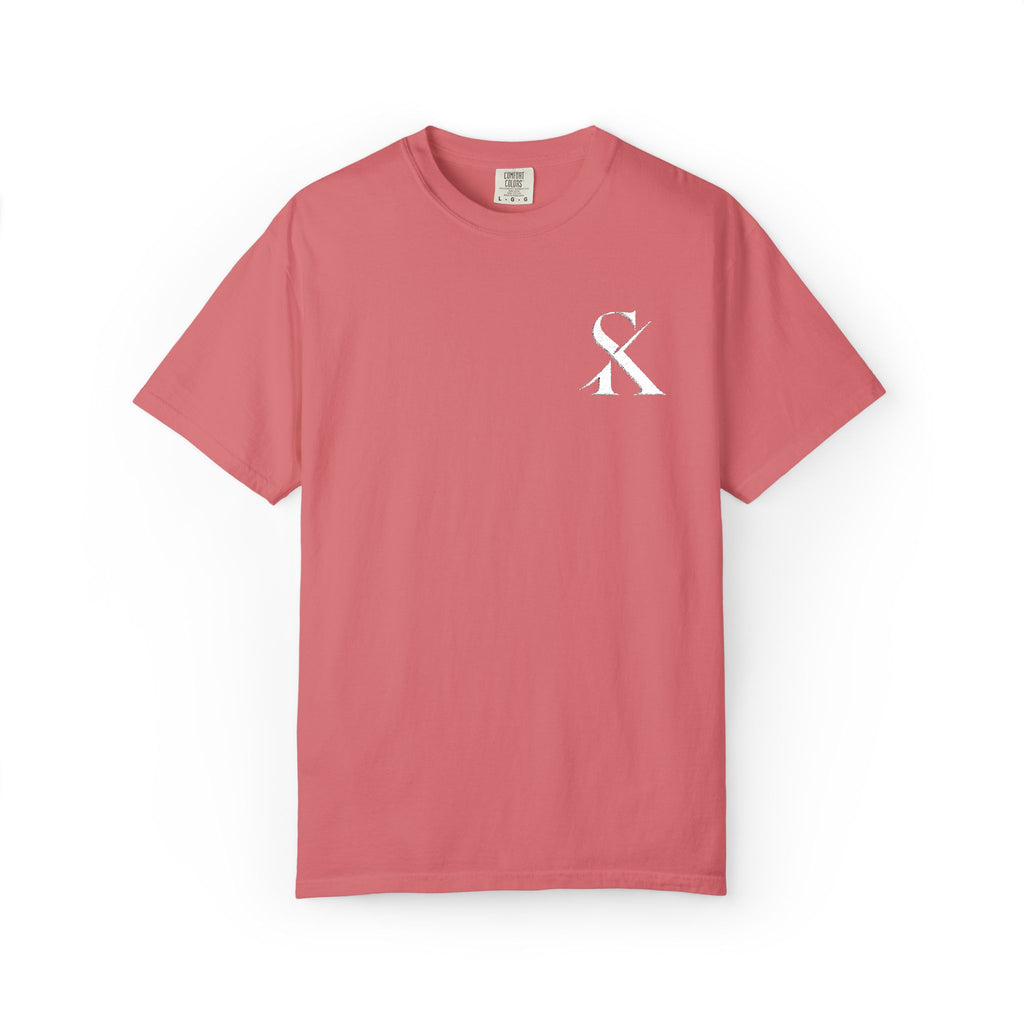 Embroidered Sarkash SK T-Shirt For Her