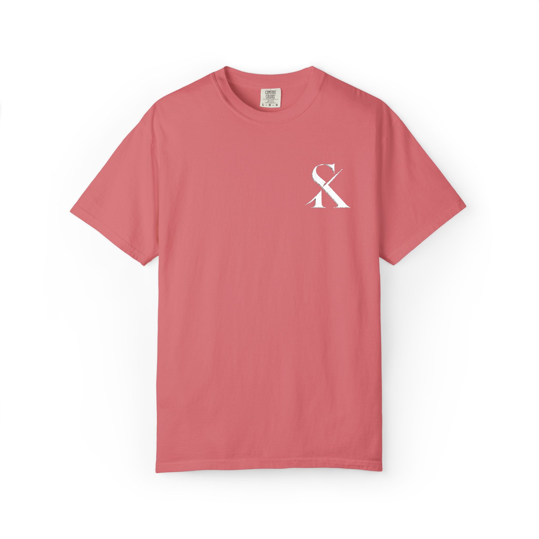 Embroidered Sarkash SK T-Shirt For Her