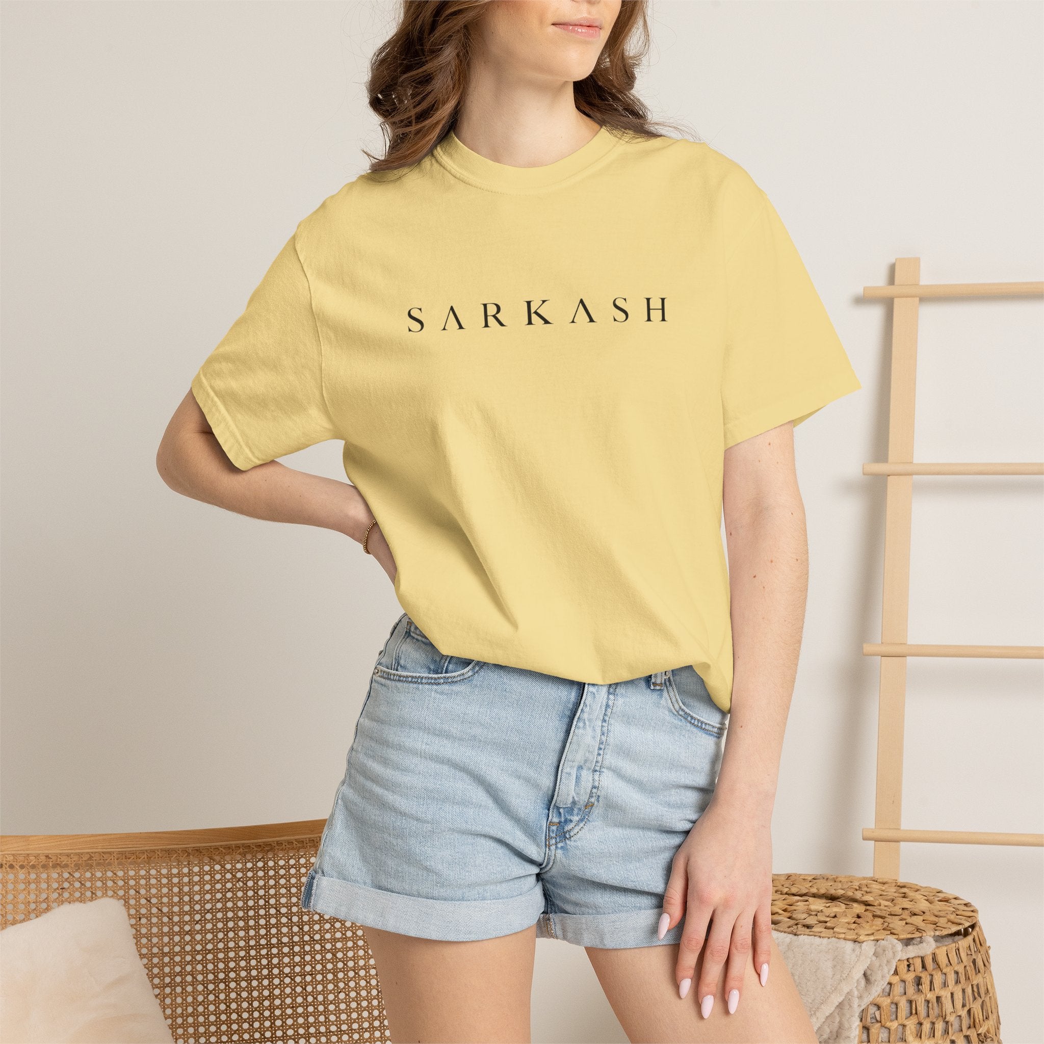 Sakrash X Toronto Collab Unisex T-Shirt