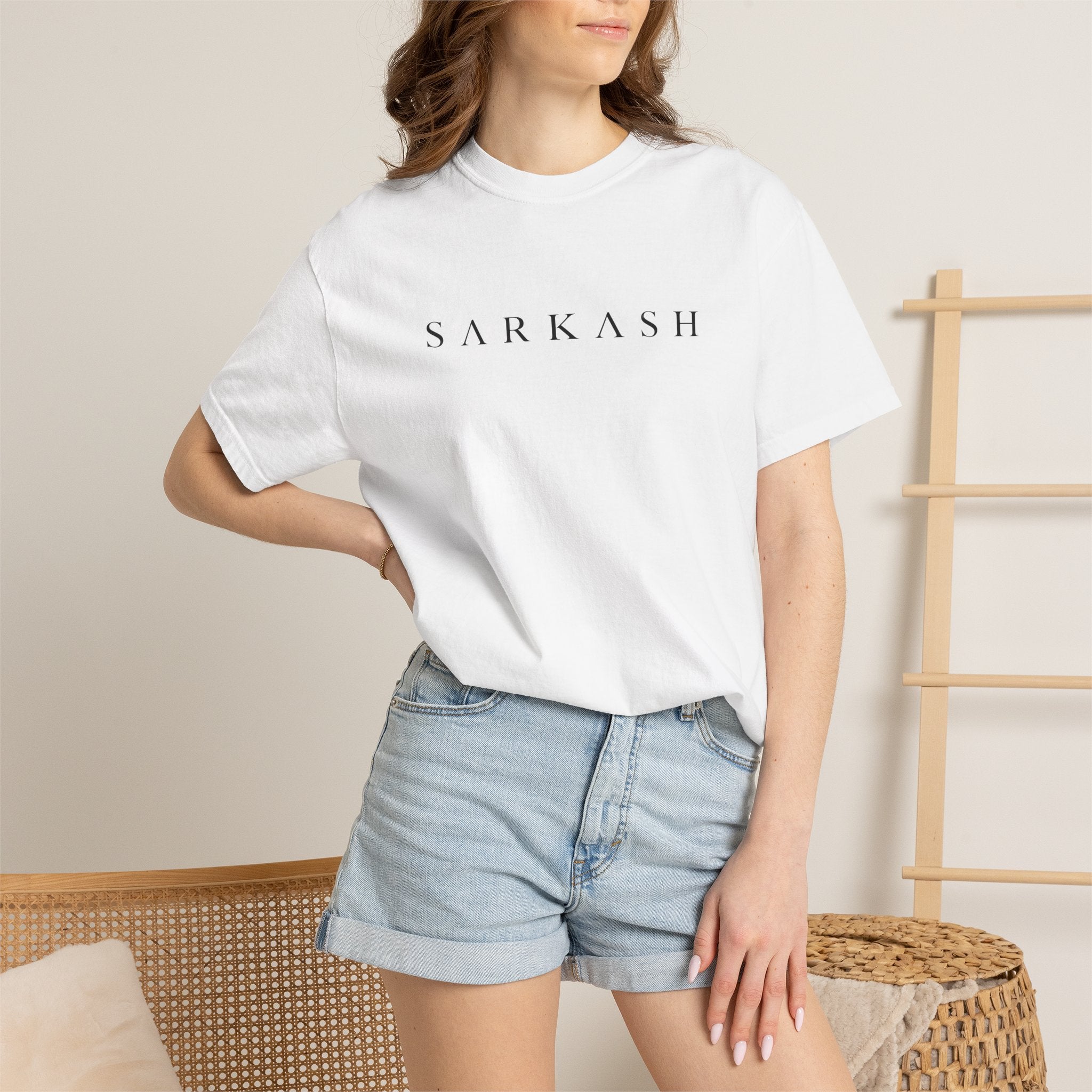 Sakrash X Toronto Collab Unisex T-Shirt