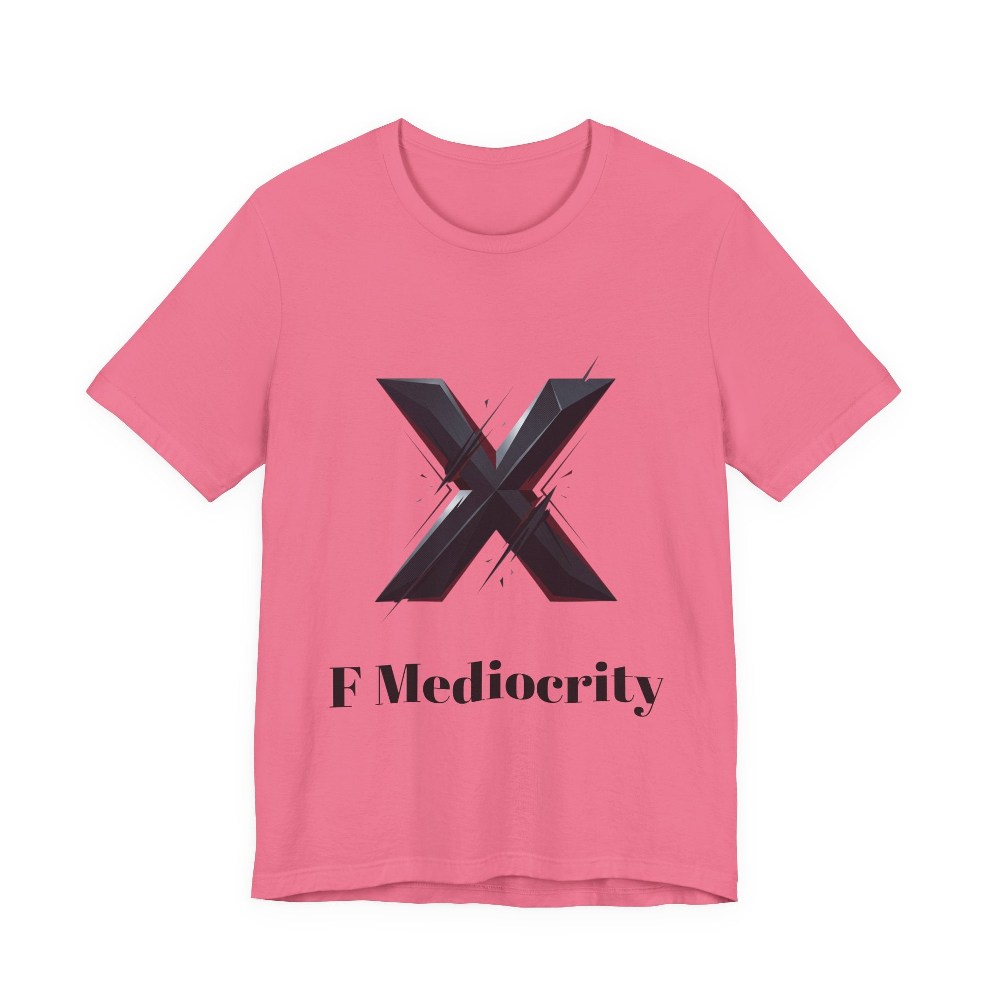 F Mediocrity Tee